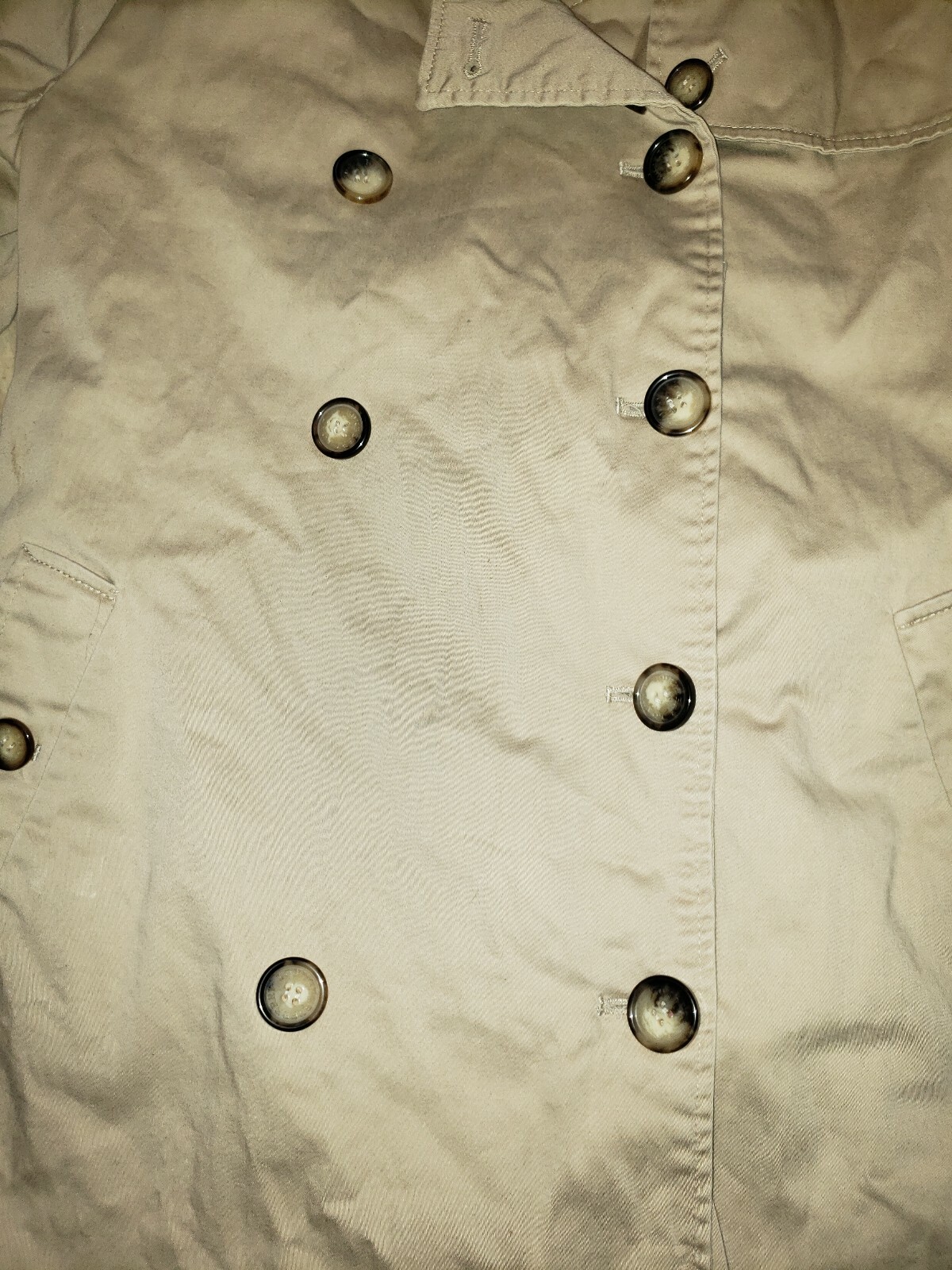 Vintage Burberry Jacket Small See Description (D6)