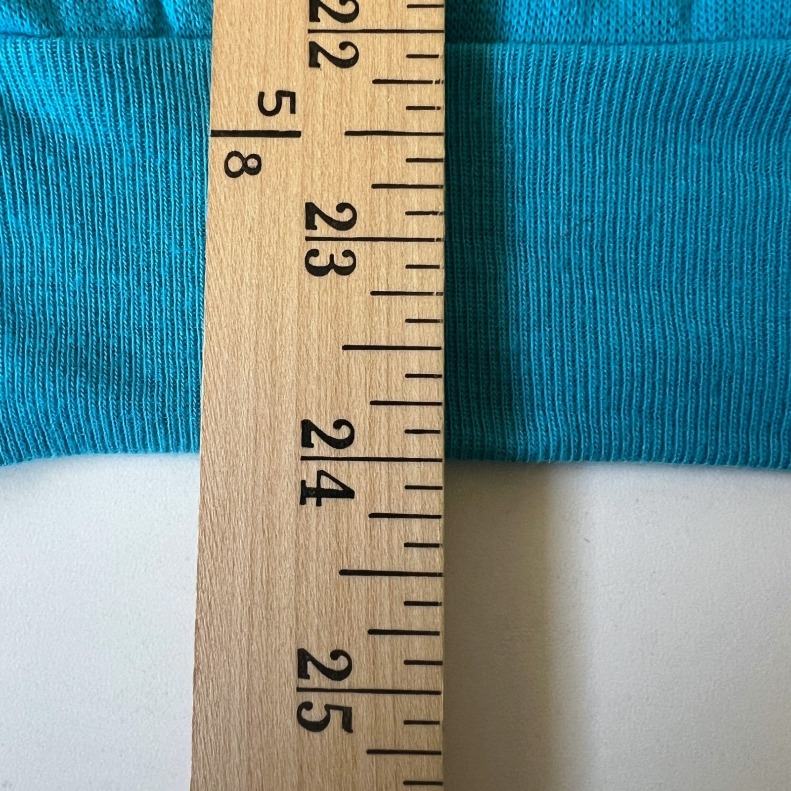 Vintage Park City Utah Teal Graphic Sweatshirt Fleece Lined Crewneck Size Large
