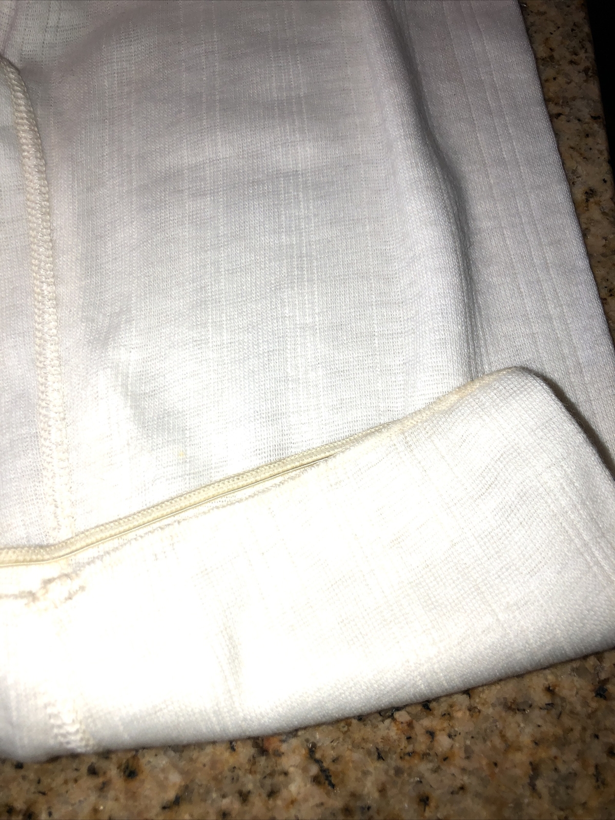 Vtg LOLLIPOP Undergarment Pants Snuggie 100% Orlon Acrylic USA Medium