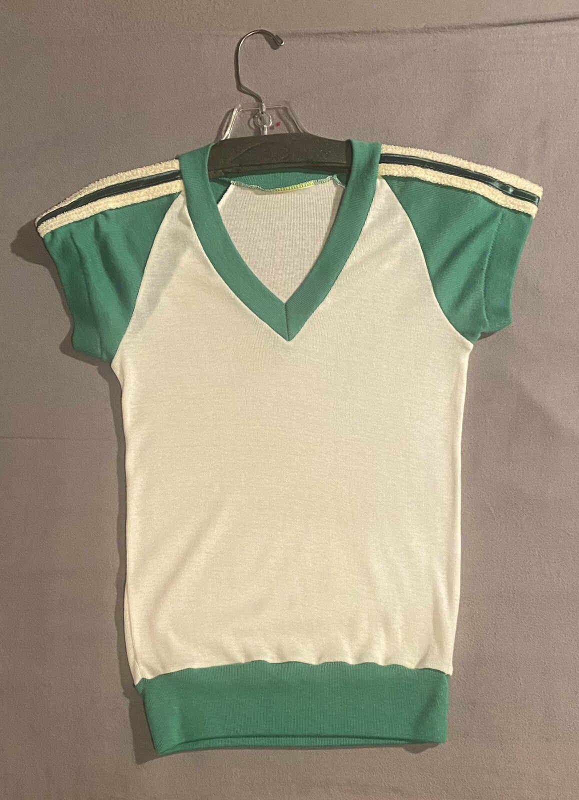 1950’s 1960’s Women’s Girl’s VINTAGE Shirt Small