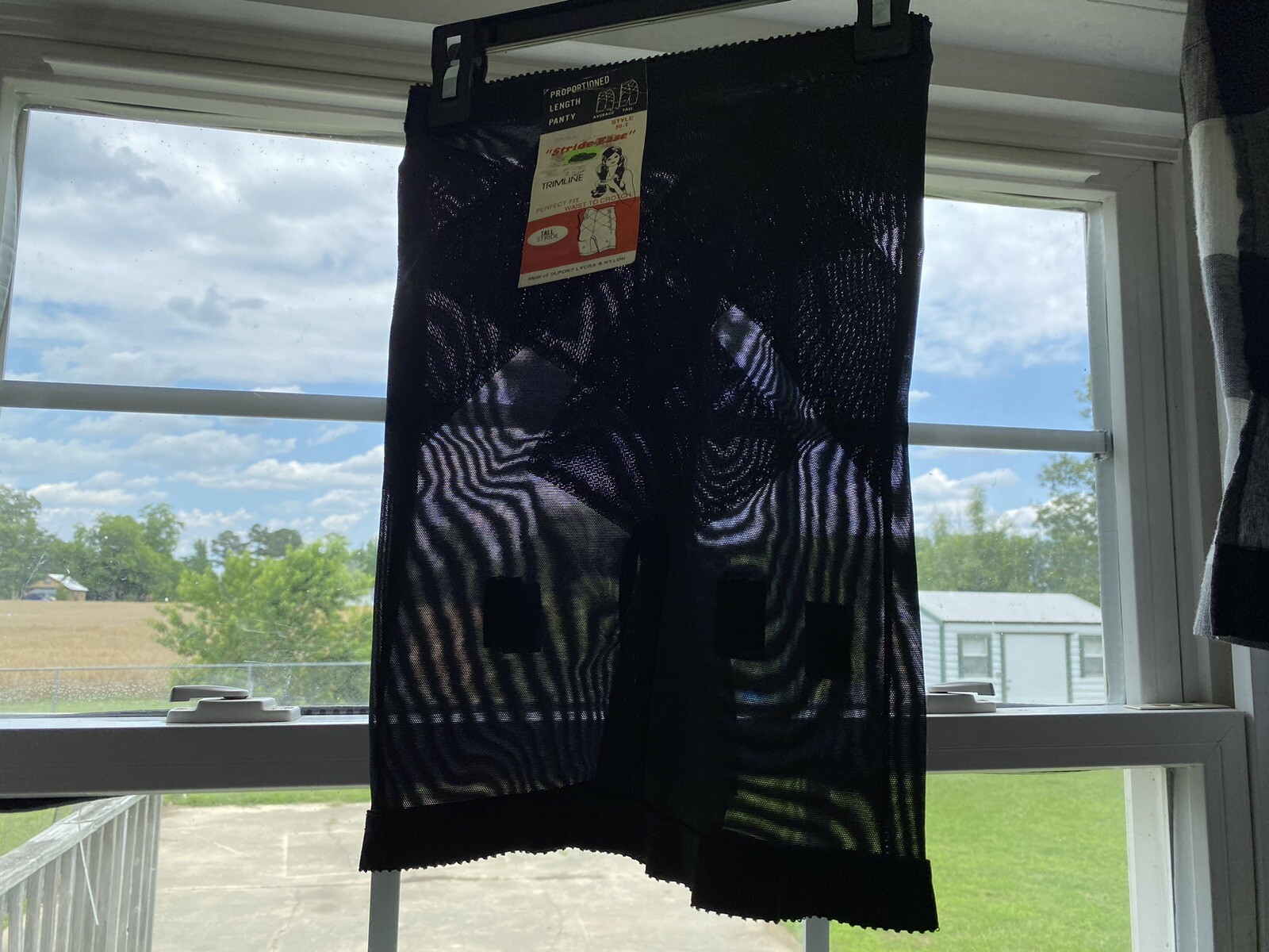 ✅NWT ✅VTG ✅Proportioned Length Panty ✅Stride Ease ✅Long Leg ✅Tall Stride ✅Small