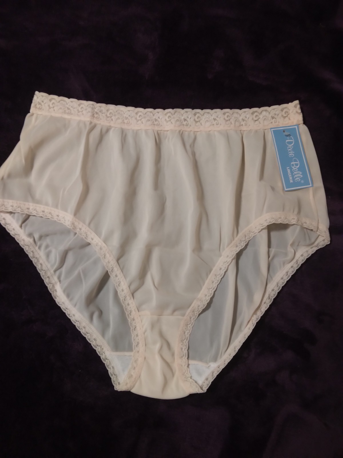 Vintage Dixie Belle Hiphugger Panty