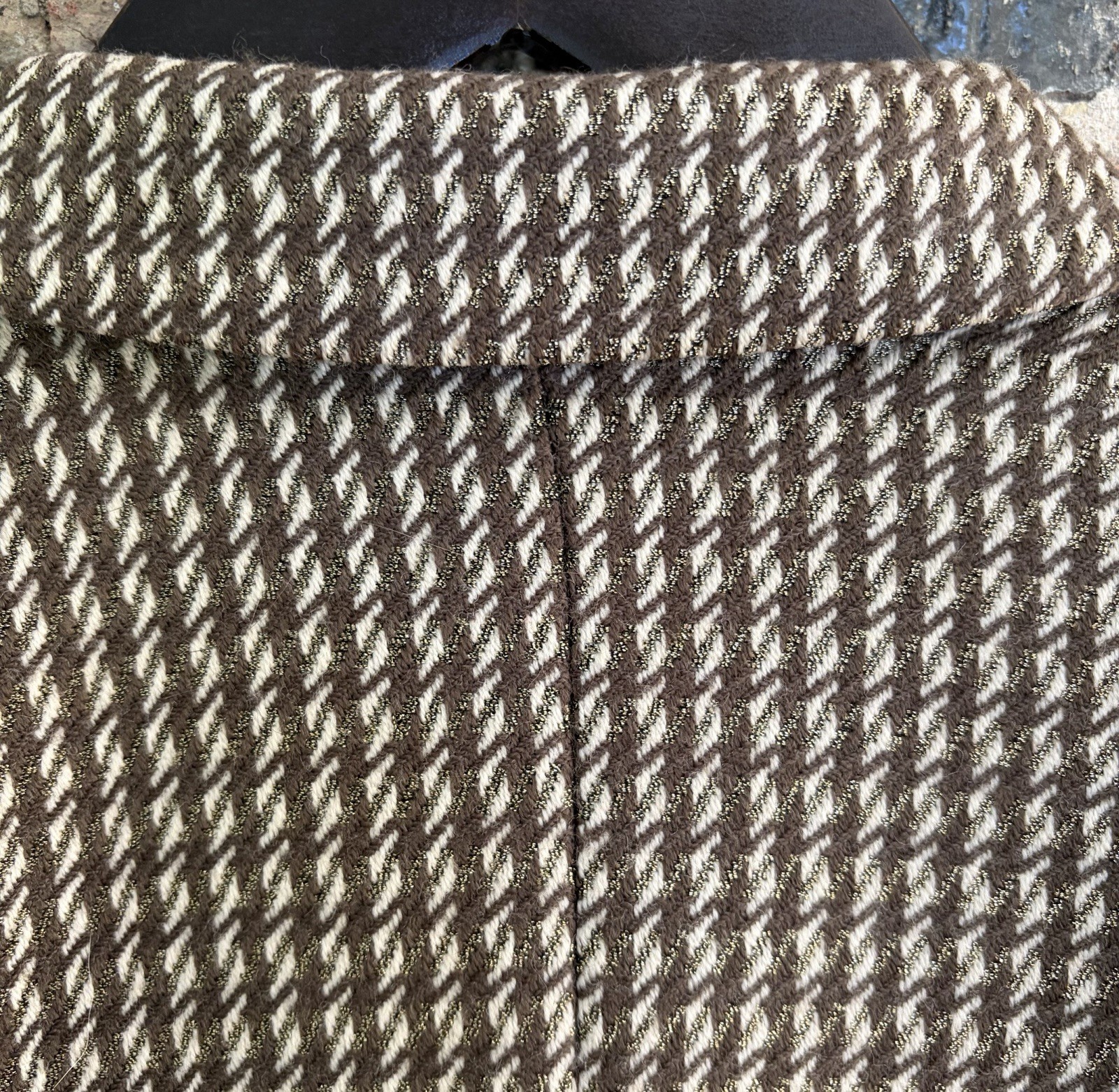 Vintage Escada Margaretha Ley Wool Blend Blazer Size 36