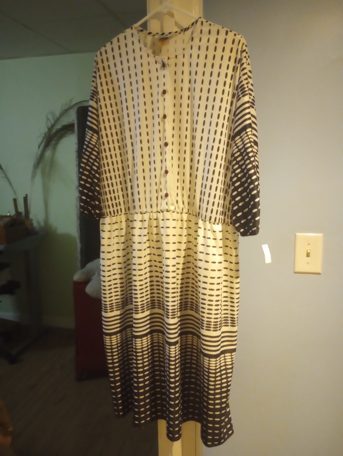 blair vintage dress