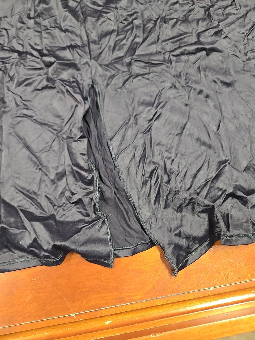 vassarette half slip Size Meduim