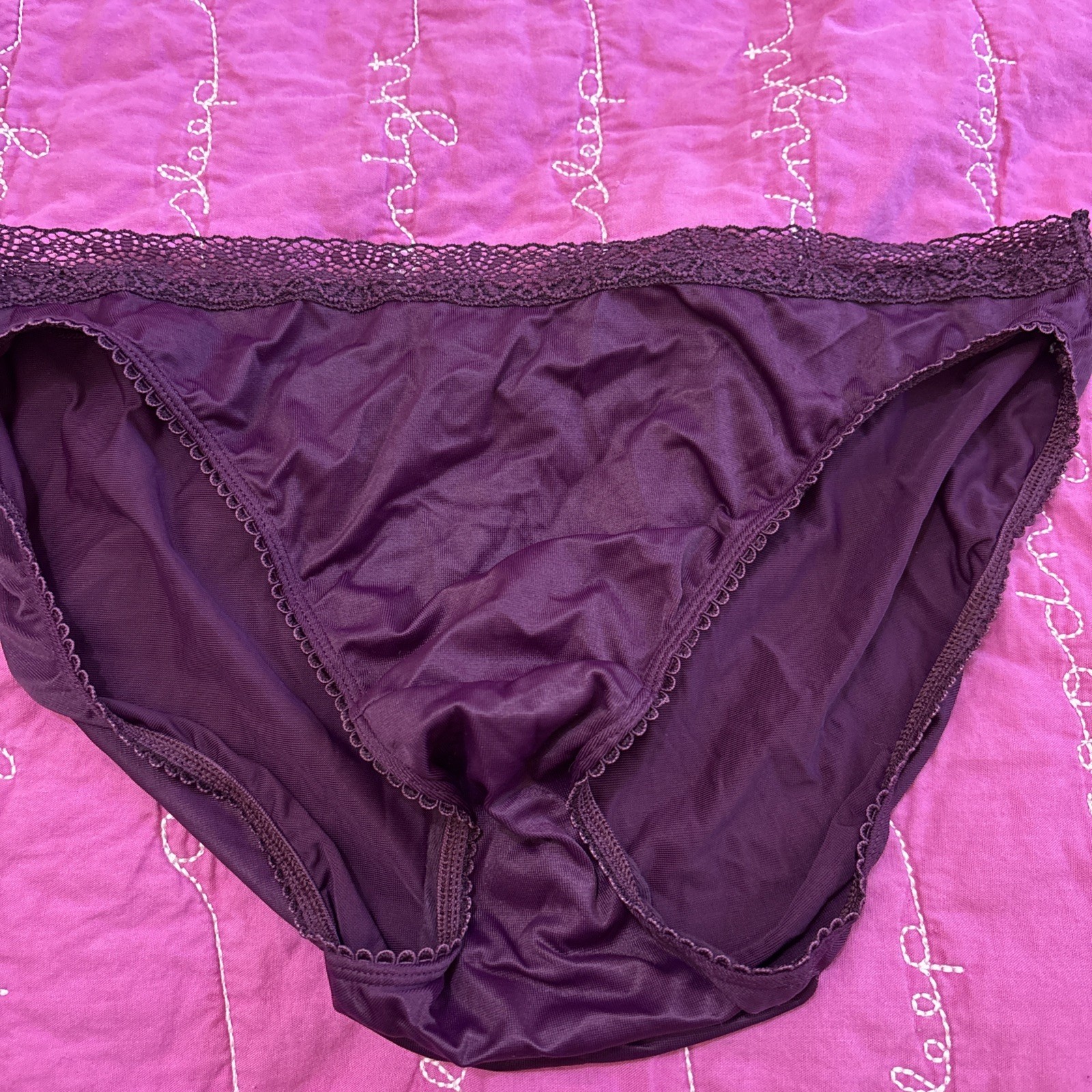 Vintage VASSARETTE panty#8866
