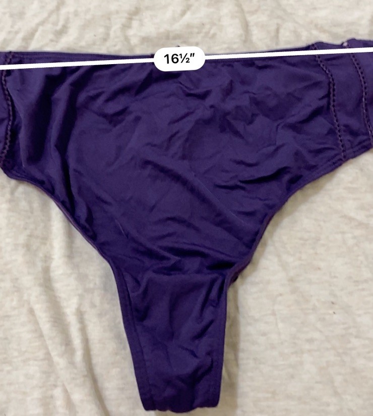 VINTAGE CACIQUE PANTIES#814