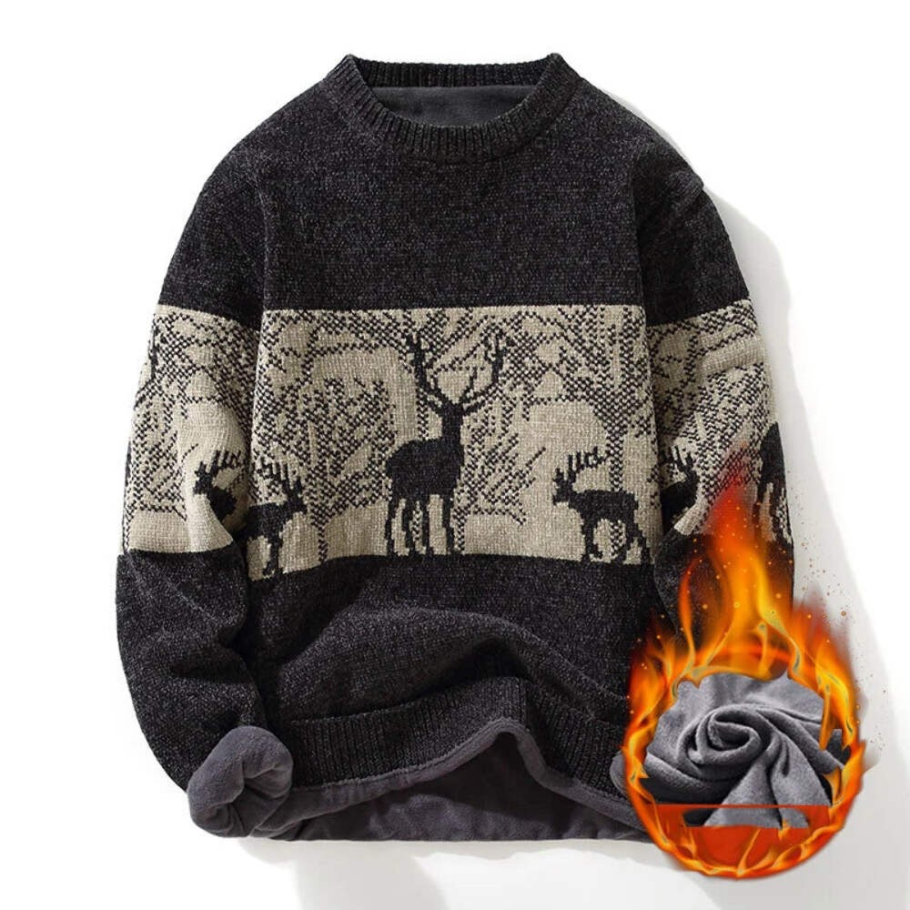 Men&rsquo;s Clothing Male Spring Pullovers Autumn Sweater For Men Men&rsquo;s Sweat-shirt Ca