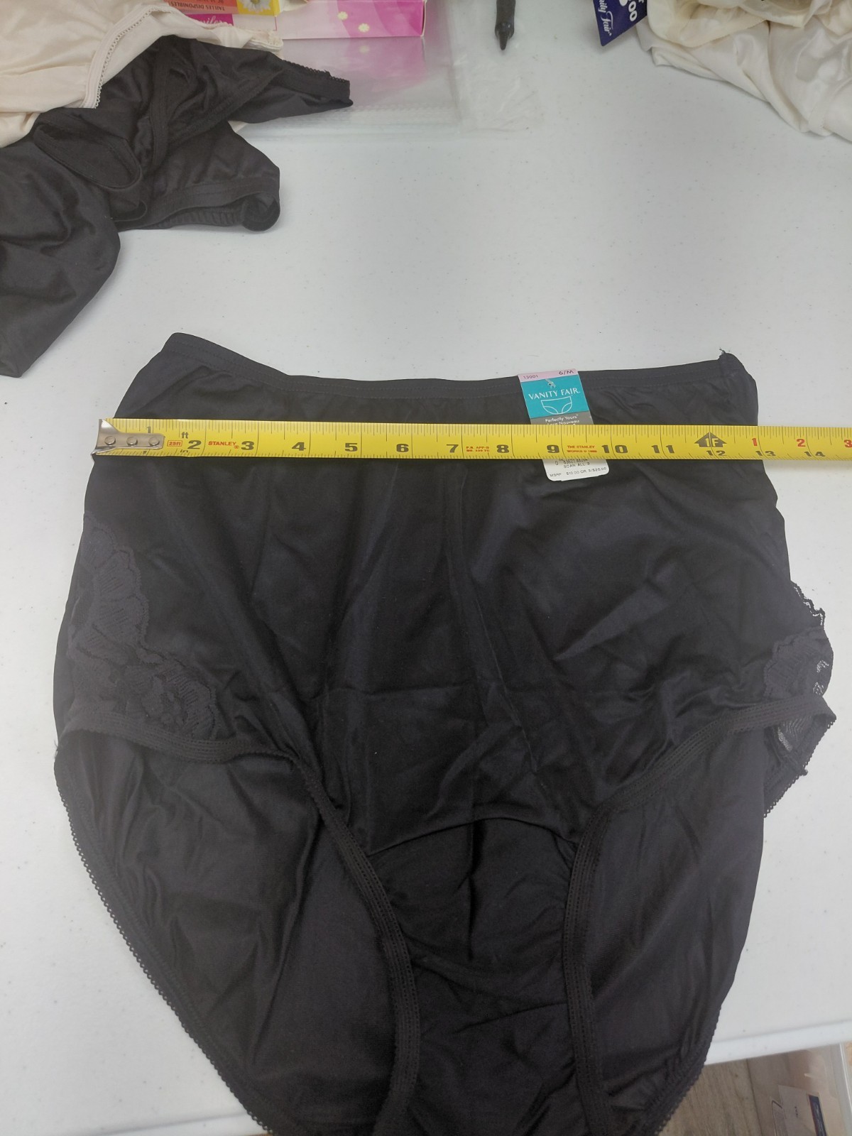 Vintage Vanity Fair Brief Size 6/M