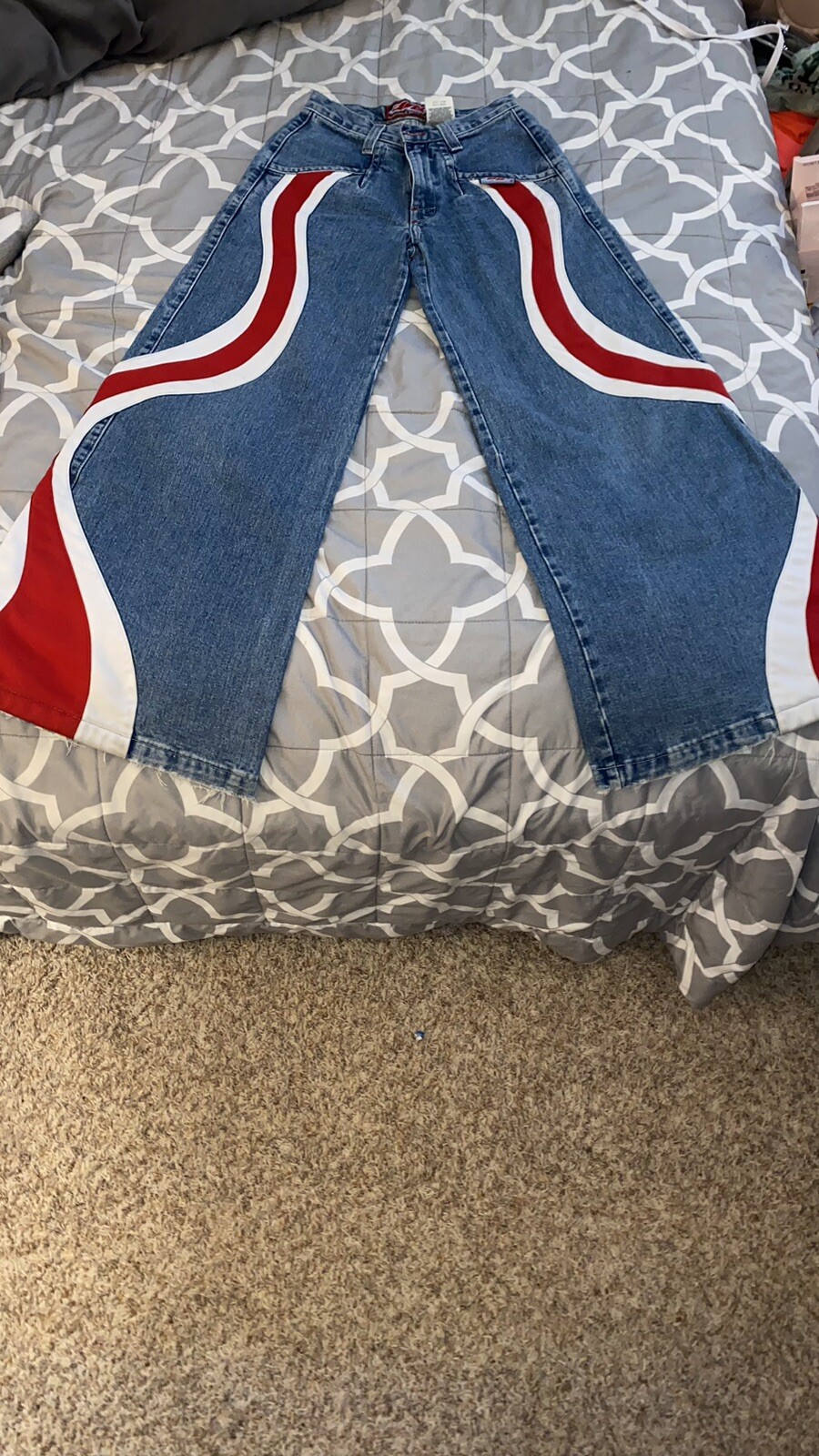 Vintage 1990s JNCO Hypnotix Jeans