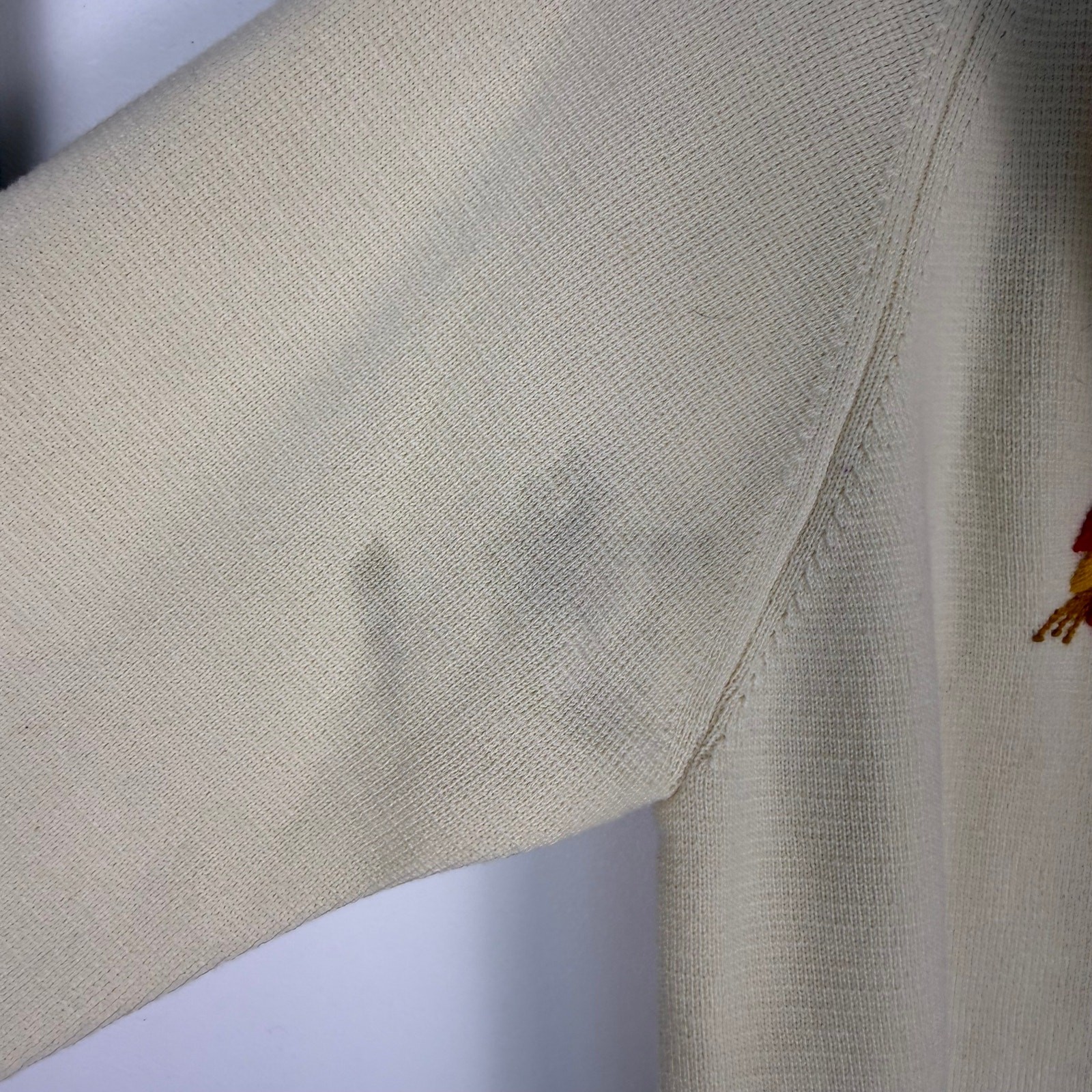 VINTAGE 1960s Italian wool 3 piece ladies suit Small