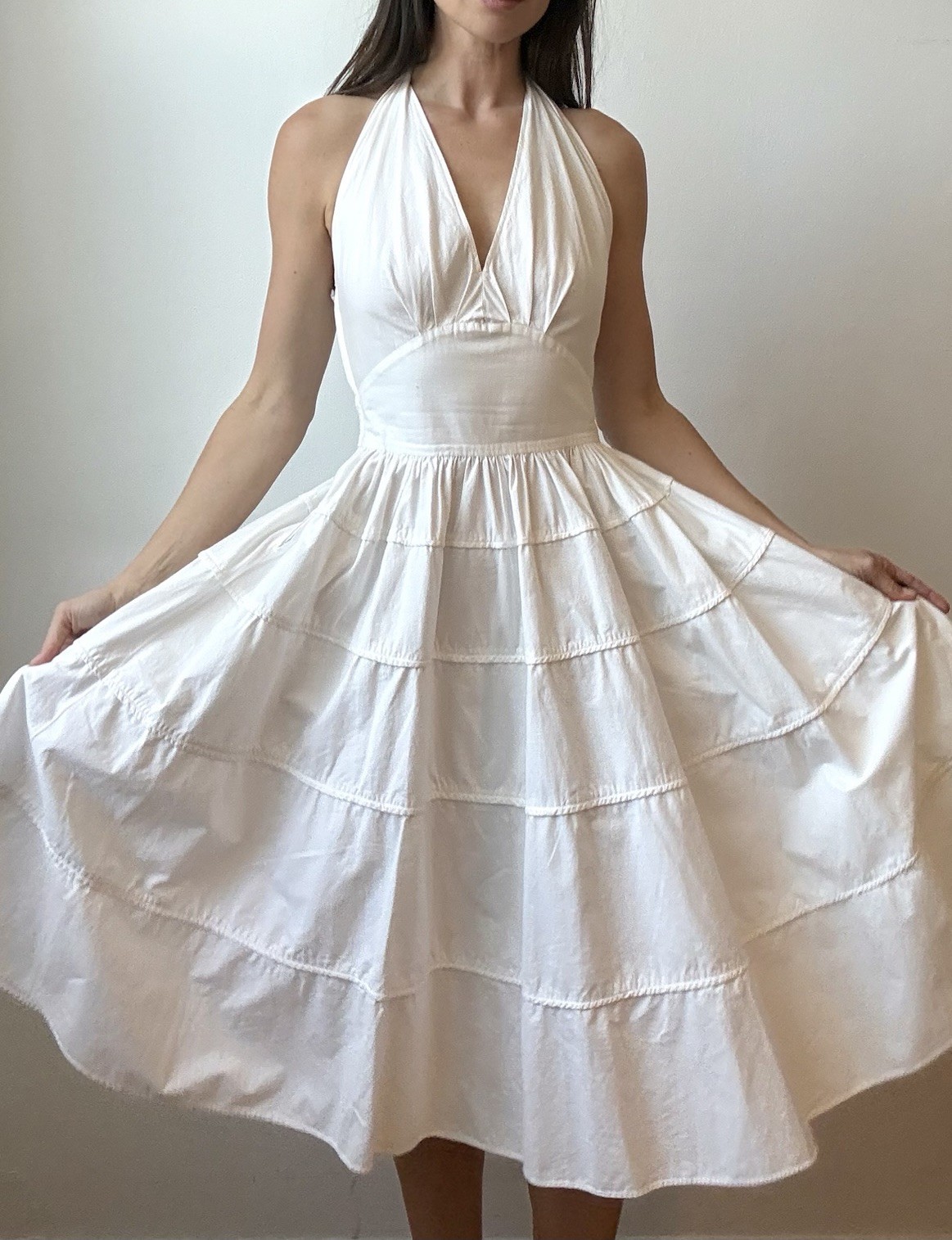 1950&rsquo;s Marilyn Monroe dress
