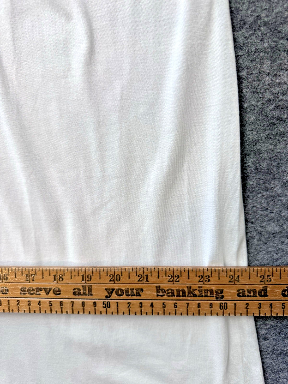VTG Shadowline Amyris Pima Cotton Blend Nightgown, Sz S/M w/Tags Deadstock 90&rsquo;s