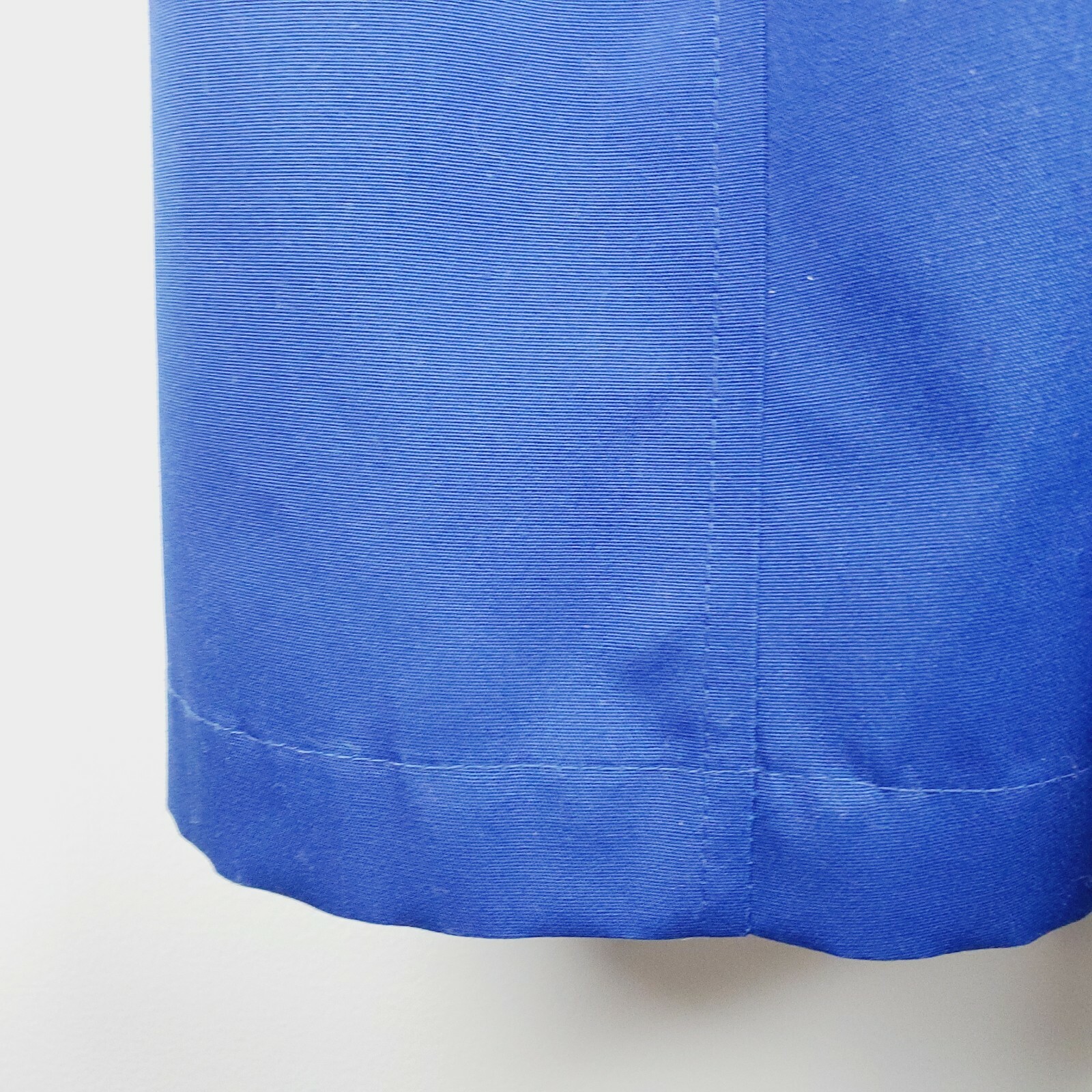 Vintage 1990&rsquo;s Misty Harbor Model Beth Cobalt Blue Rmvbl Liner Coat 6 Petite NWT