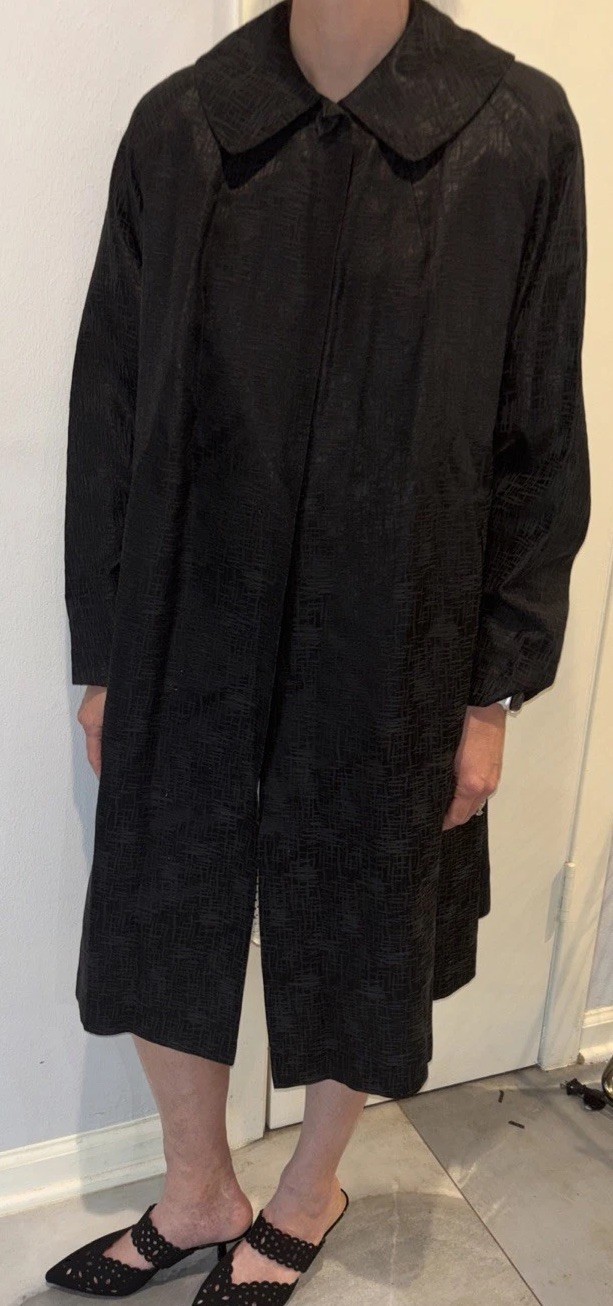 Vintage Lichtenstein Corpus Christi Evening Coat