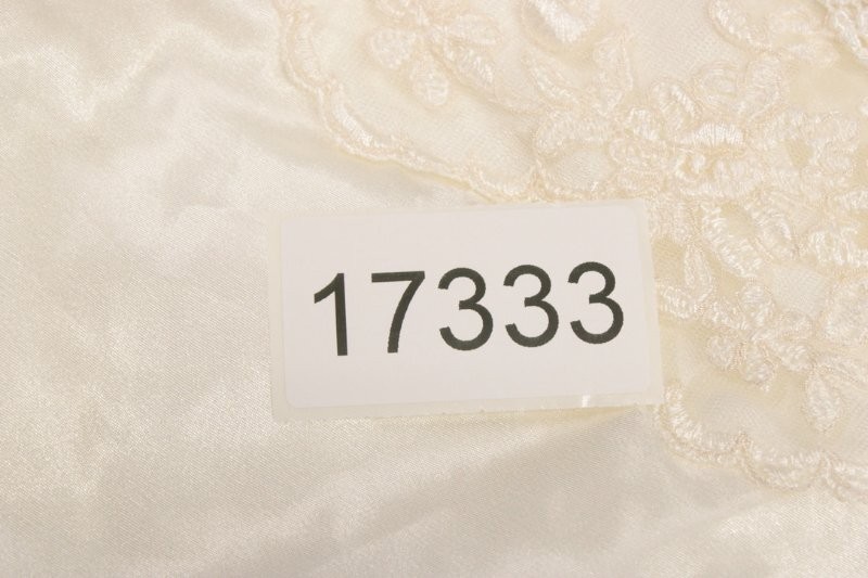 Vtg Long Robe Soft Slippery Satin Plus Size 3X Bridal Lace Shiny Diva Feminine