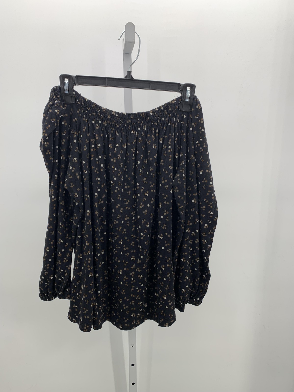 A.N.A. Size Extra Large Misses Long Sleeve Shirt
