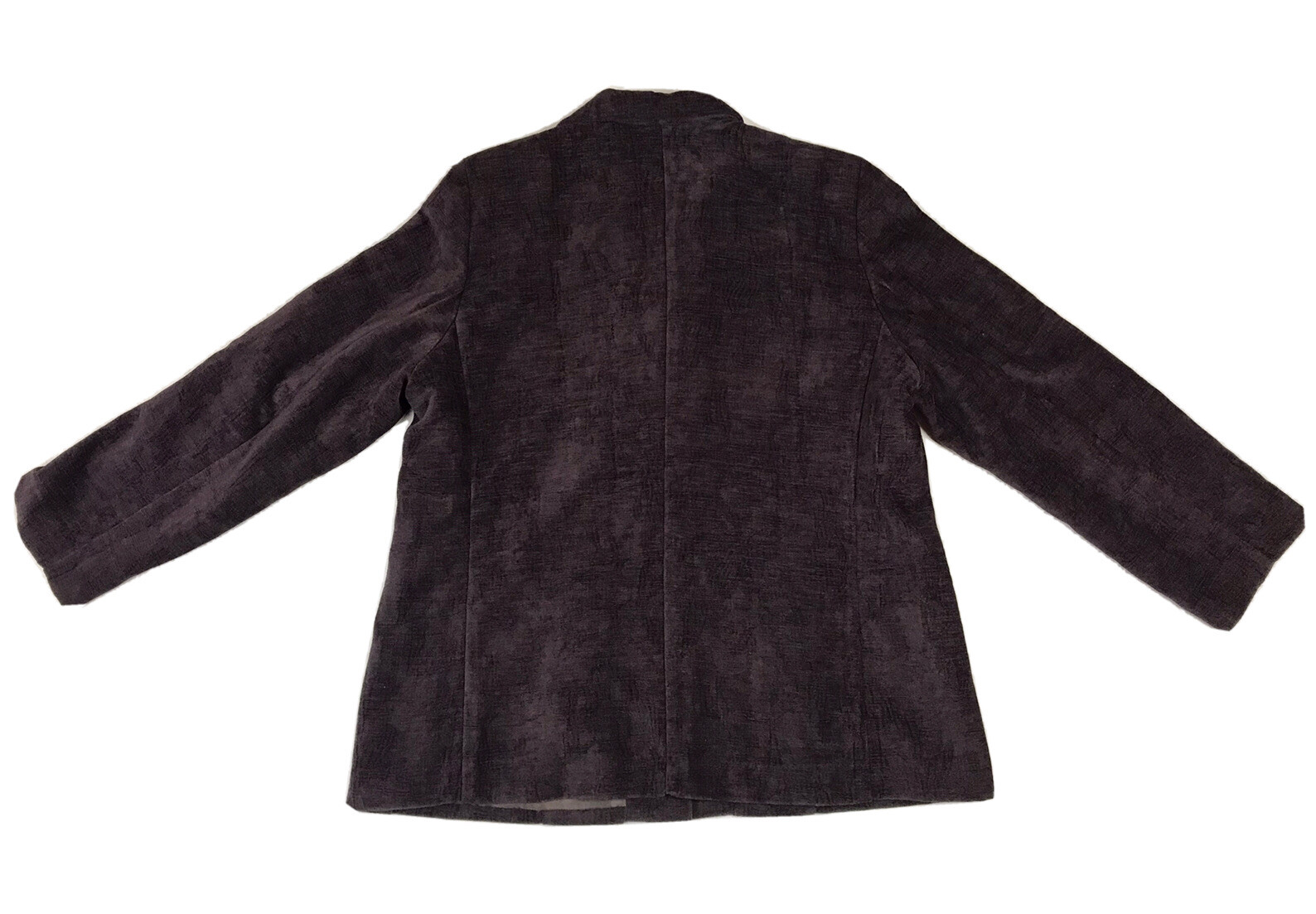 Vintage Womans Brown Jacket By David Size 18 Made In Australia