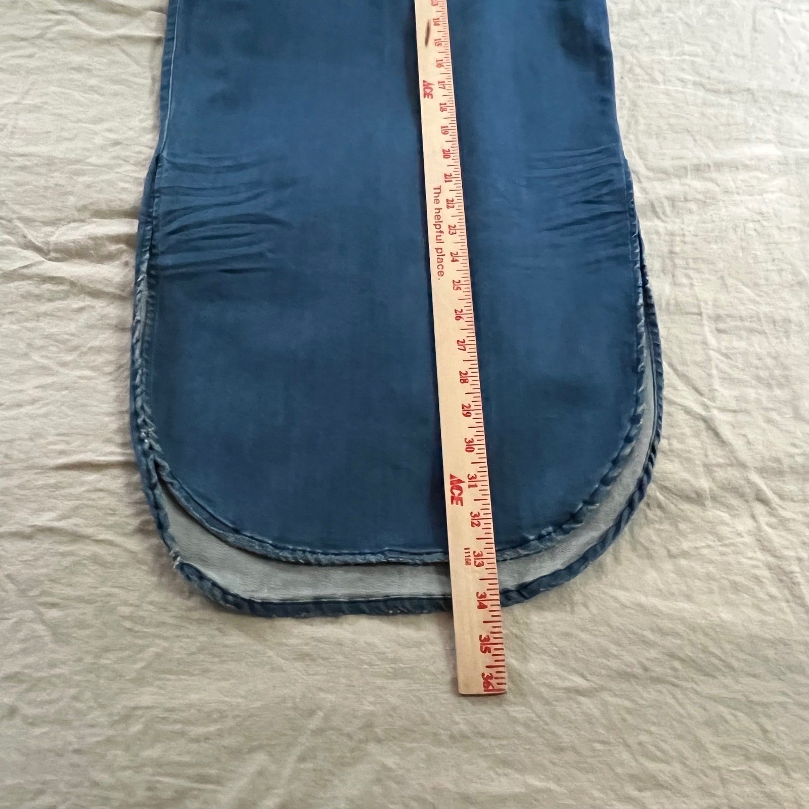 Frank & Eileen Donegal Unforgettable Denim Skirt