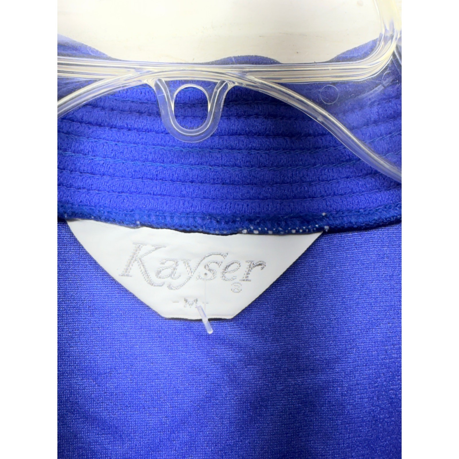 Kayser Women&rsquo;s Robe Blue Size Medium Soft & Comfortable Loungewear