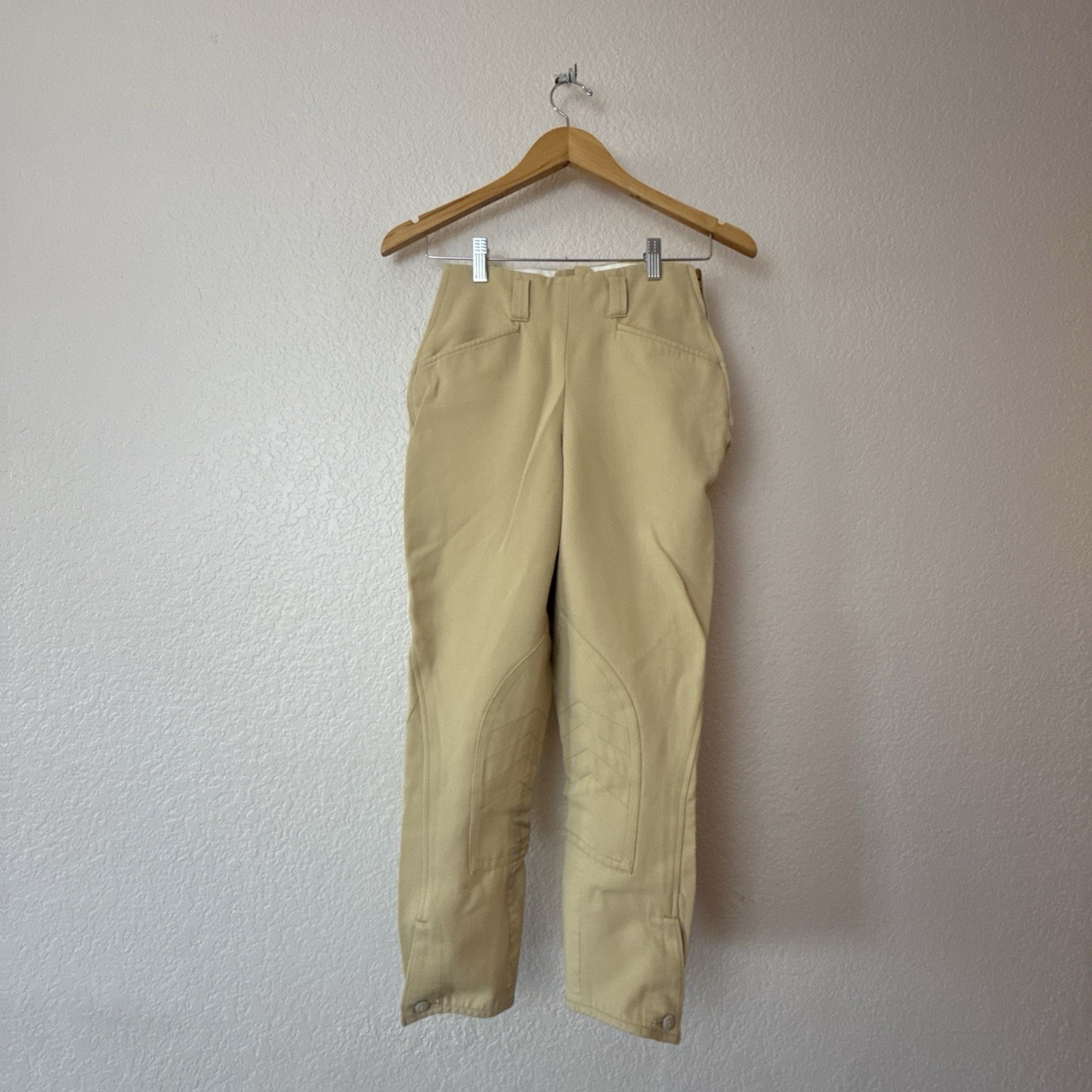 Equi-Stretch by Equestrian Riding Breeches Size 25 Made in Singapore
