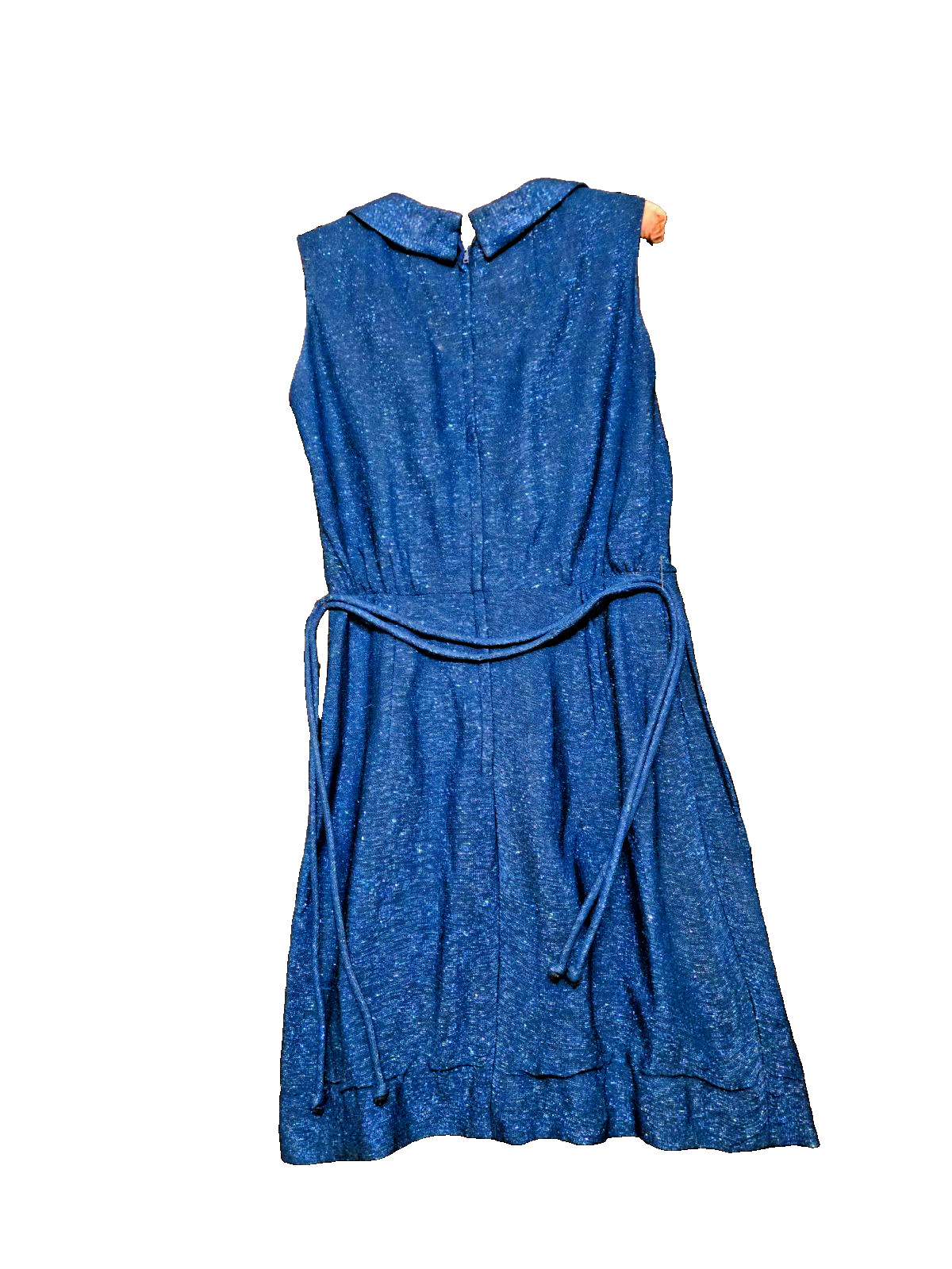 70s ziggy cocktail glam glitter rock far out dress