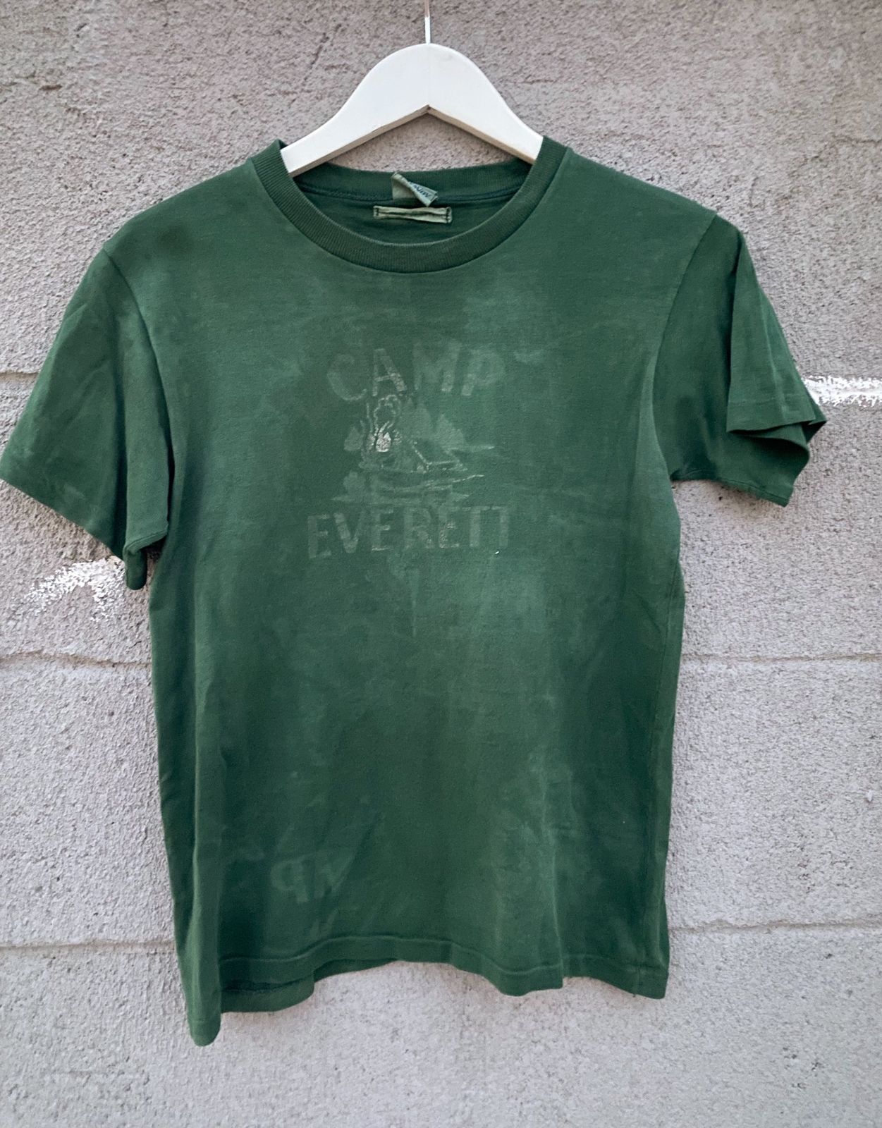 60&rsquo;s Camp Everett Tshirt