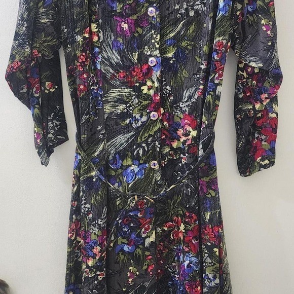 Vintage dress Oscar Too, size 10