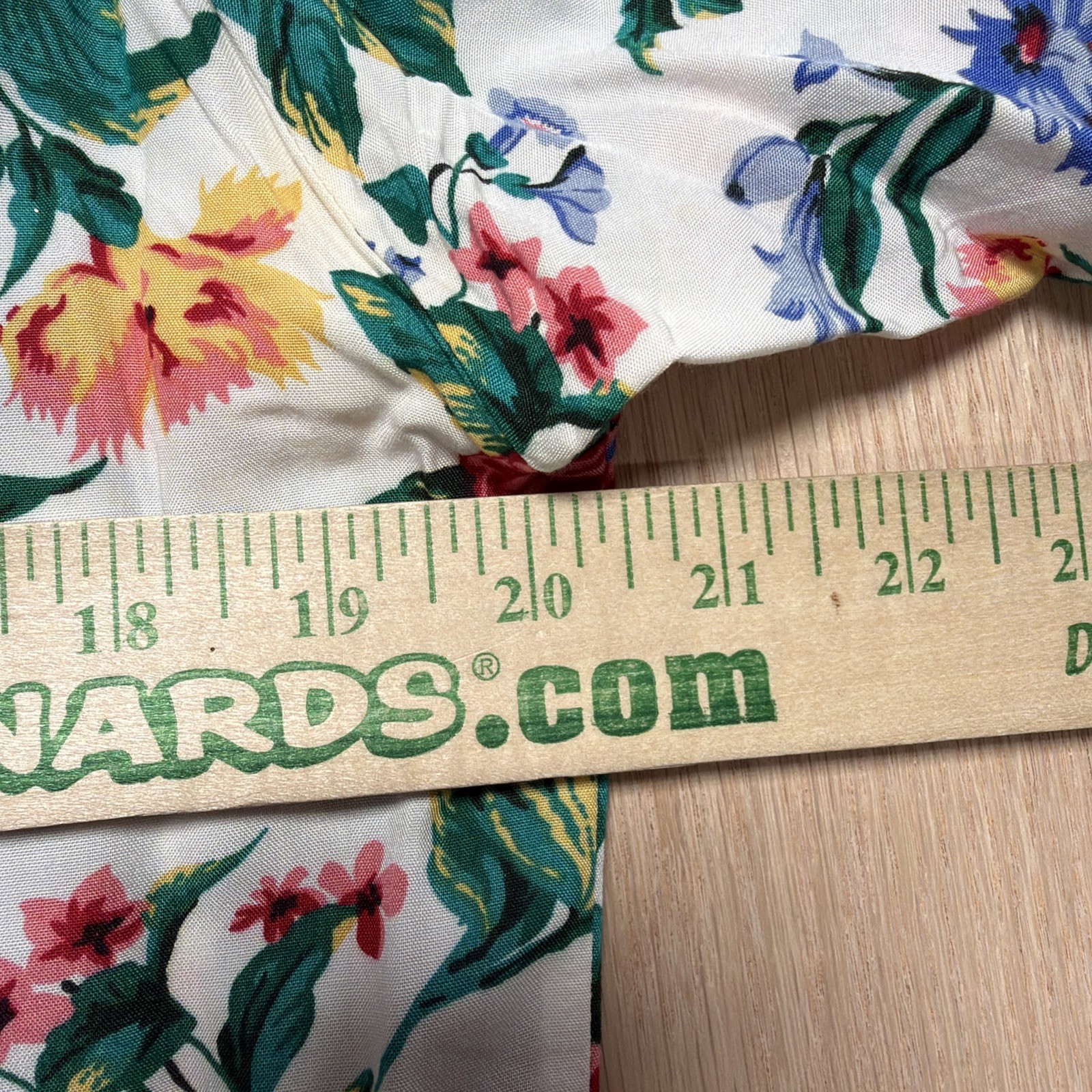 Vintage Pendleton Sophisticates Women’s 2 Piece Set Top 8P Skirt 12P Floral USA