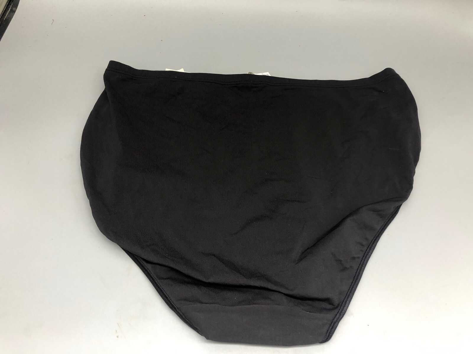 Vintage Bali Body Physics Hi-Cut Microfiber Stretch Comfort Panty/Brief Sz 8 NWT