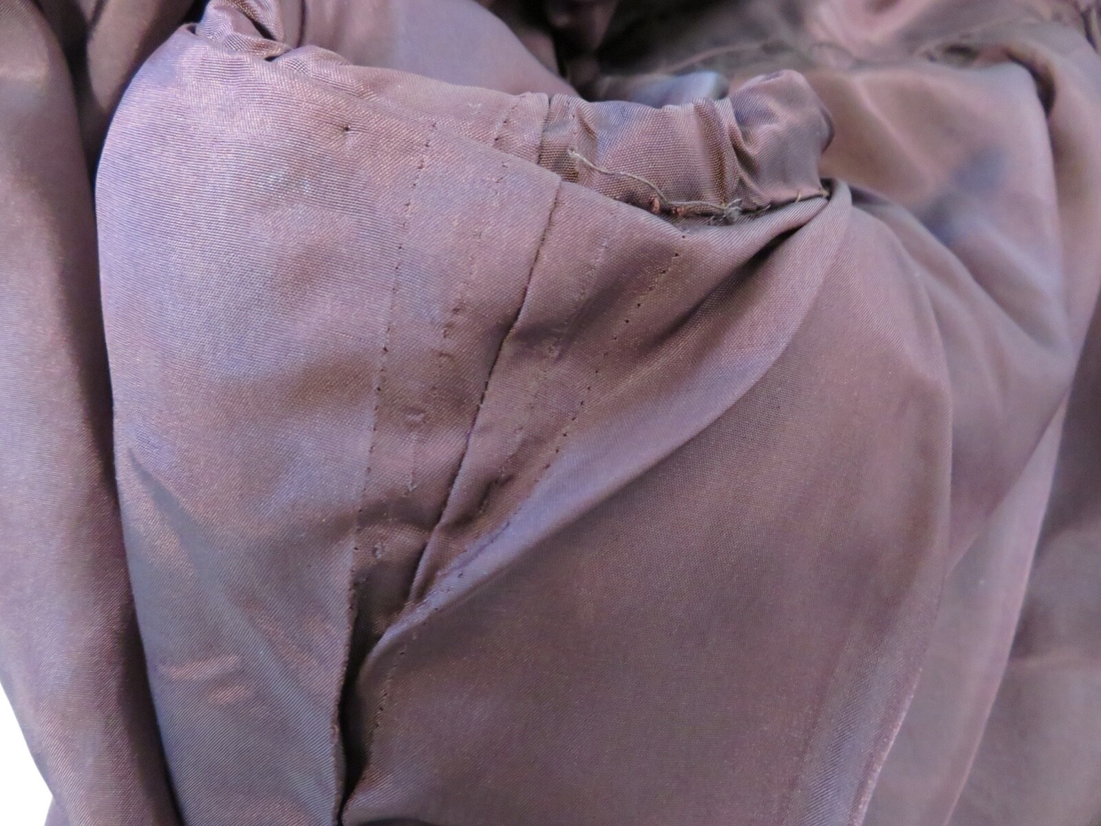 SAINT LAURENT RIVE GAUCHE c. 1980s BROWN VELVET JACKET