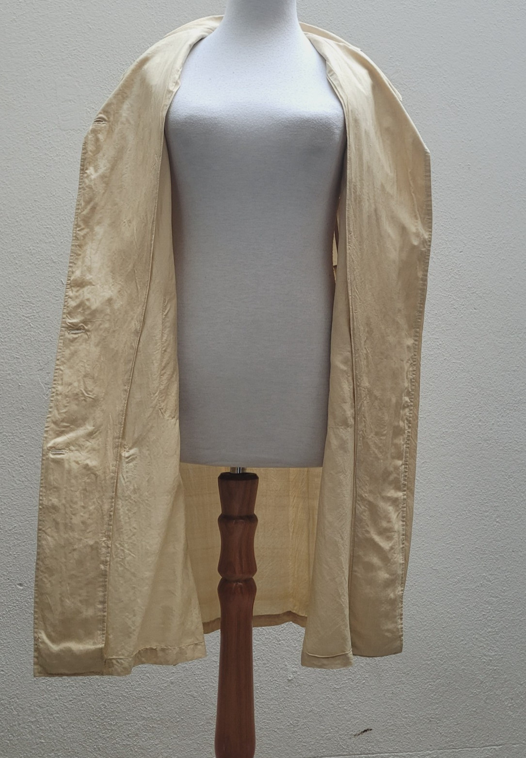Antique Linen Womans Driving Duster 1910s/1920s La Casa Ideal de lo Novios 🇦🇷