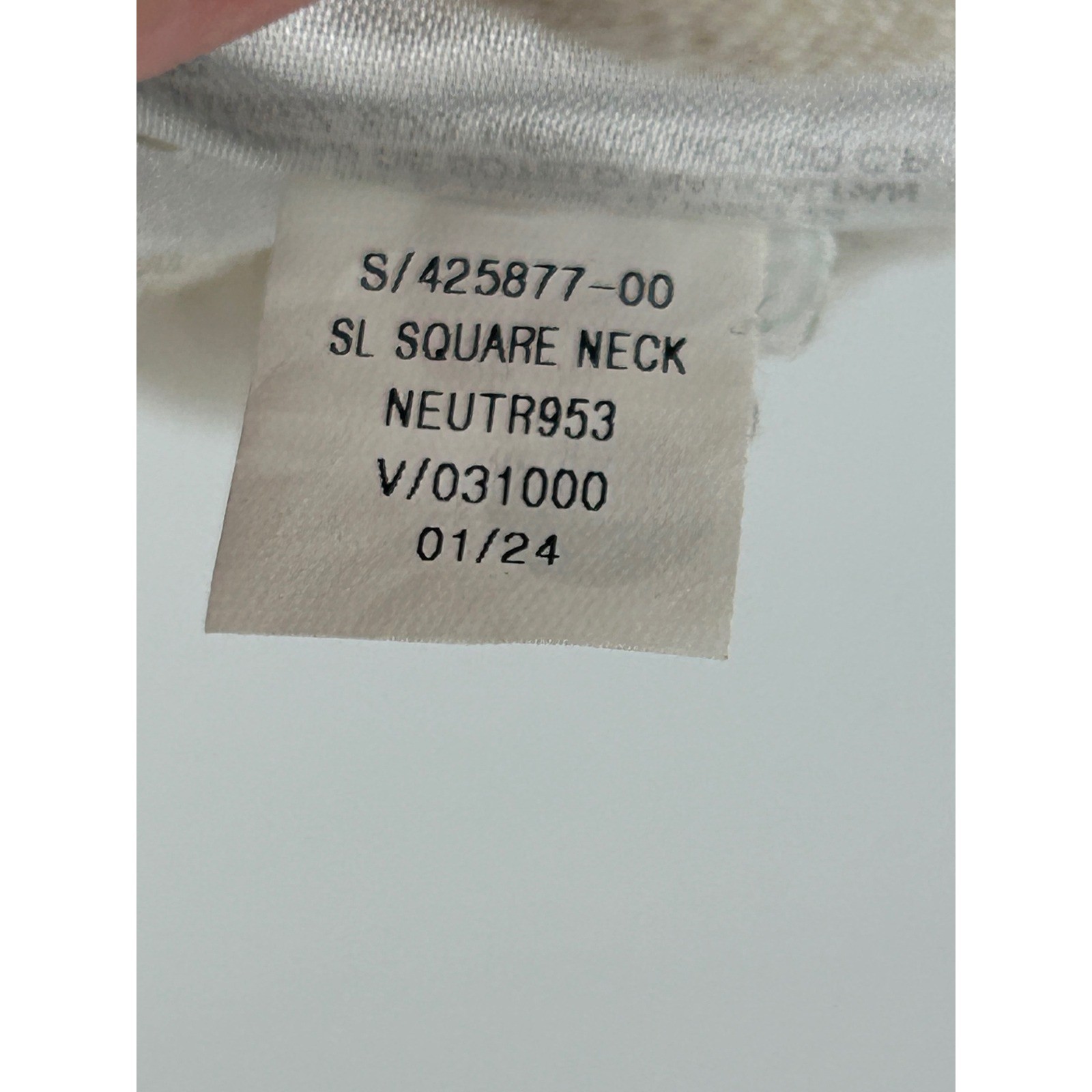 « NWT » Old Navy Linen Square Neck Smocked Back Tank Dress Size XL Neutral