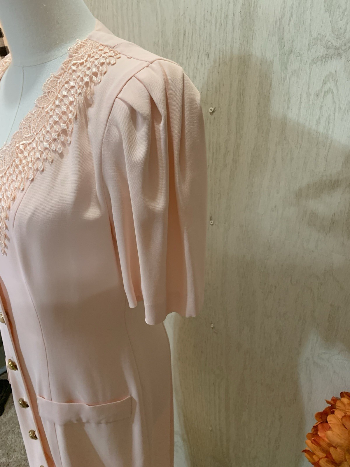 Scarlett Vintage Dress