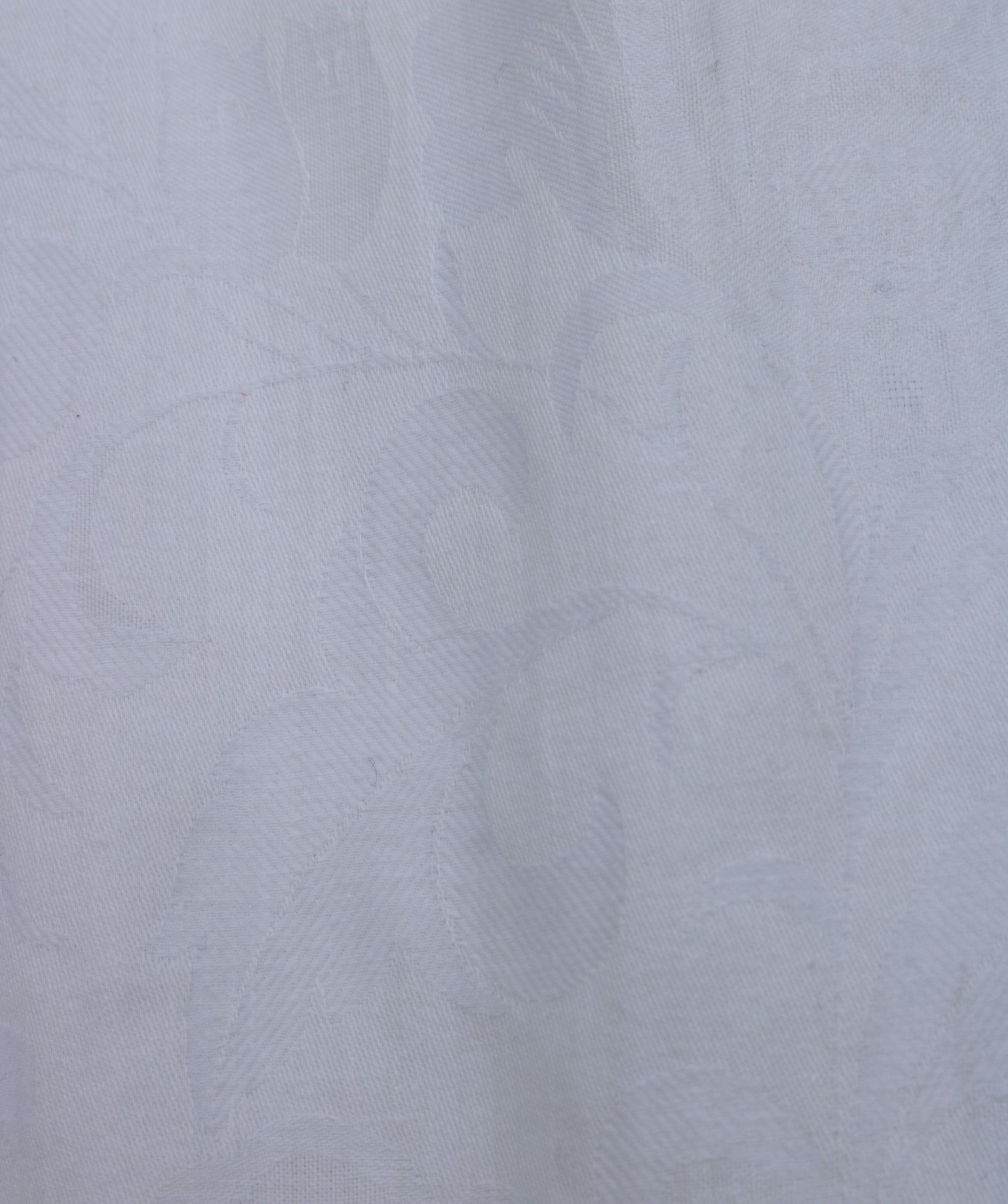 Vintage Cachet Dress 13/14 Bari Protas 1980s White w/Lace Victorian Wedding Tea
