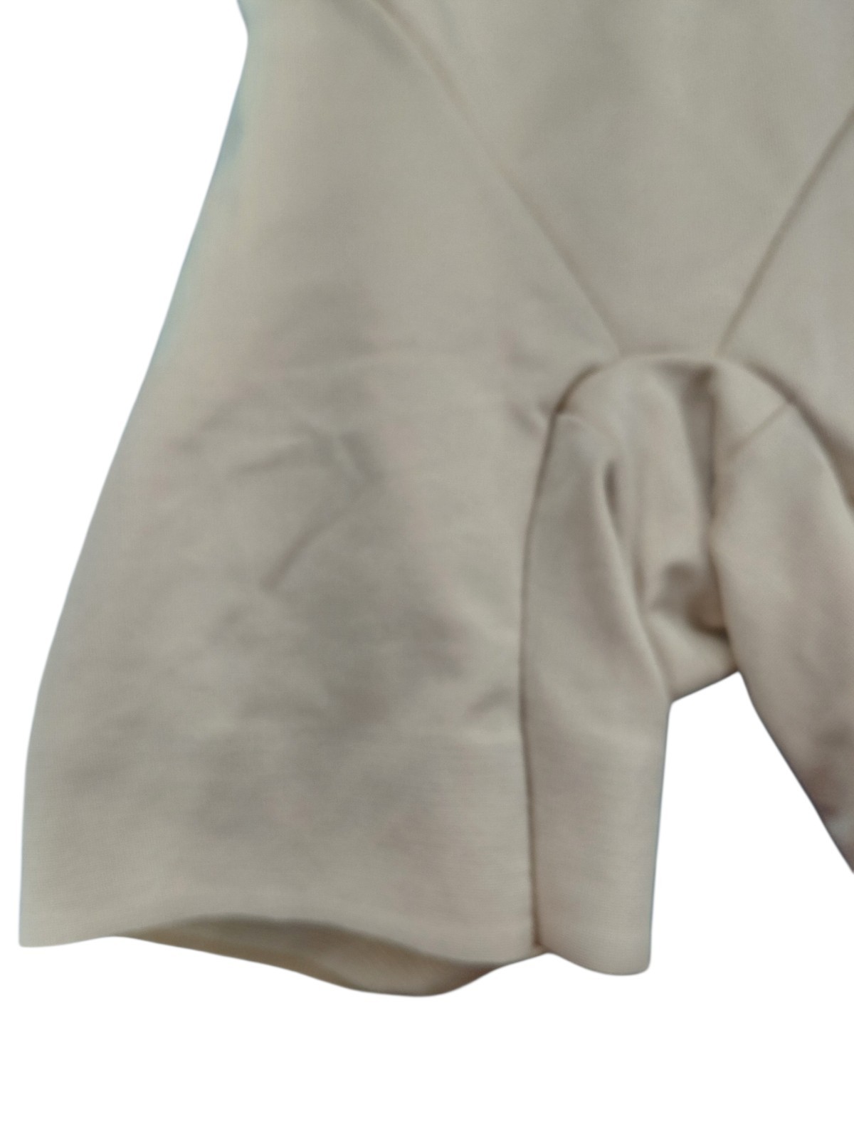 Vintage Cupid Beige Girdle Size M