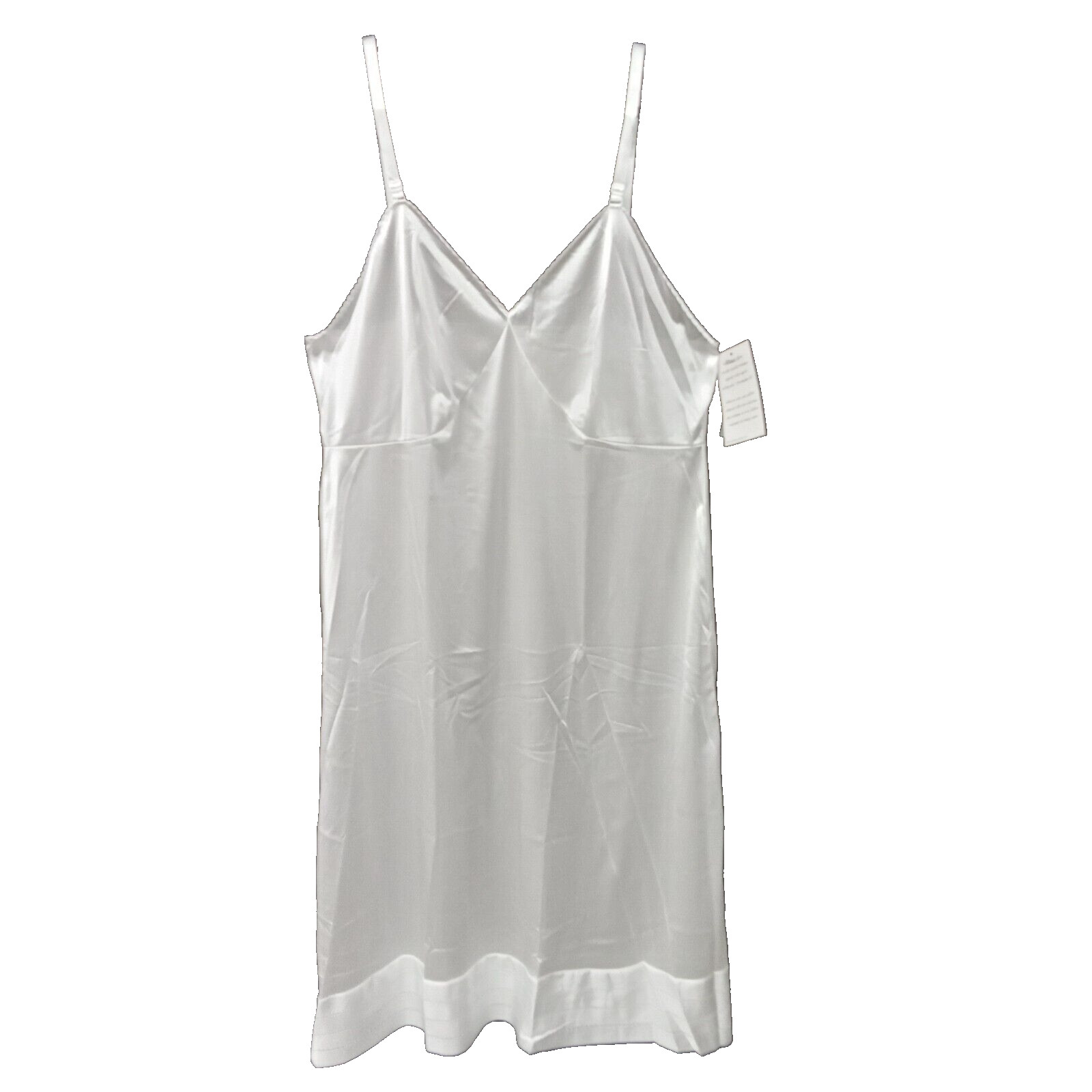 VELROSE SNIP-TO-FIT FULL SLIP, SIZE 48, (ID#188062-1853)