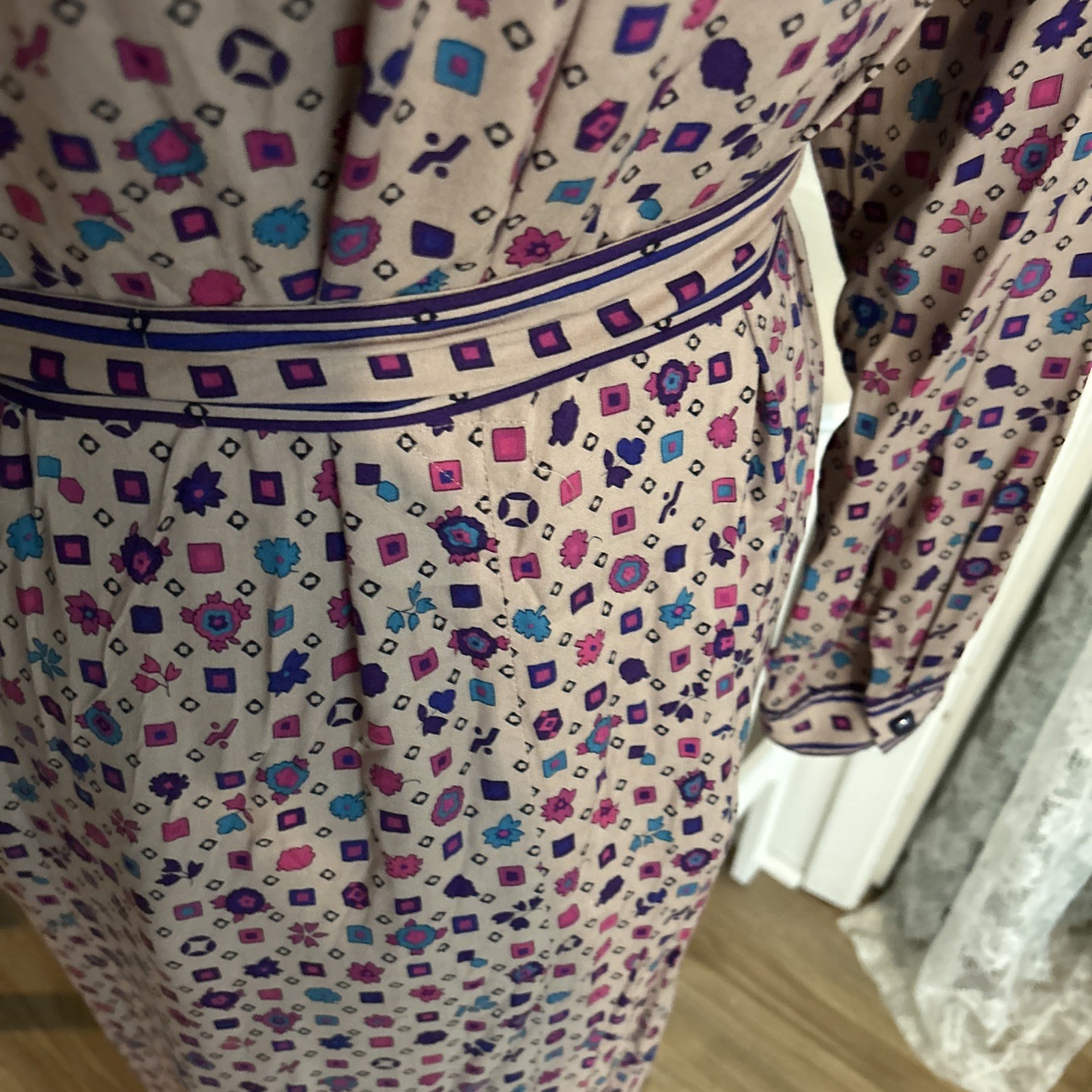 Vintage Tanner Dress 12