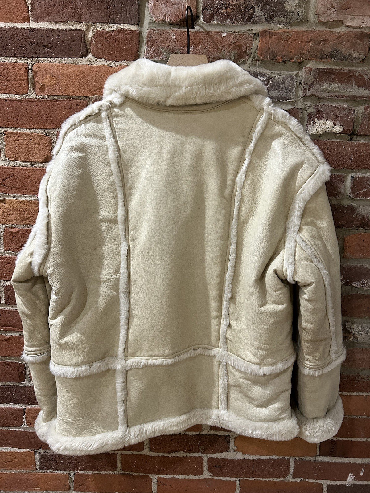 Size Medium Country Club Leather Jacket
