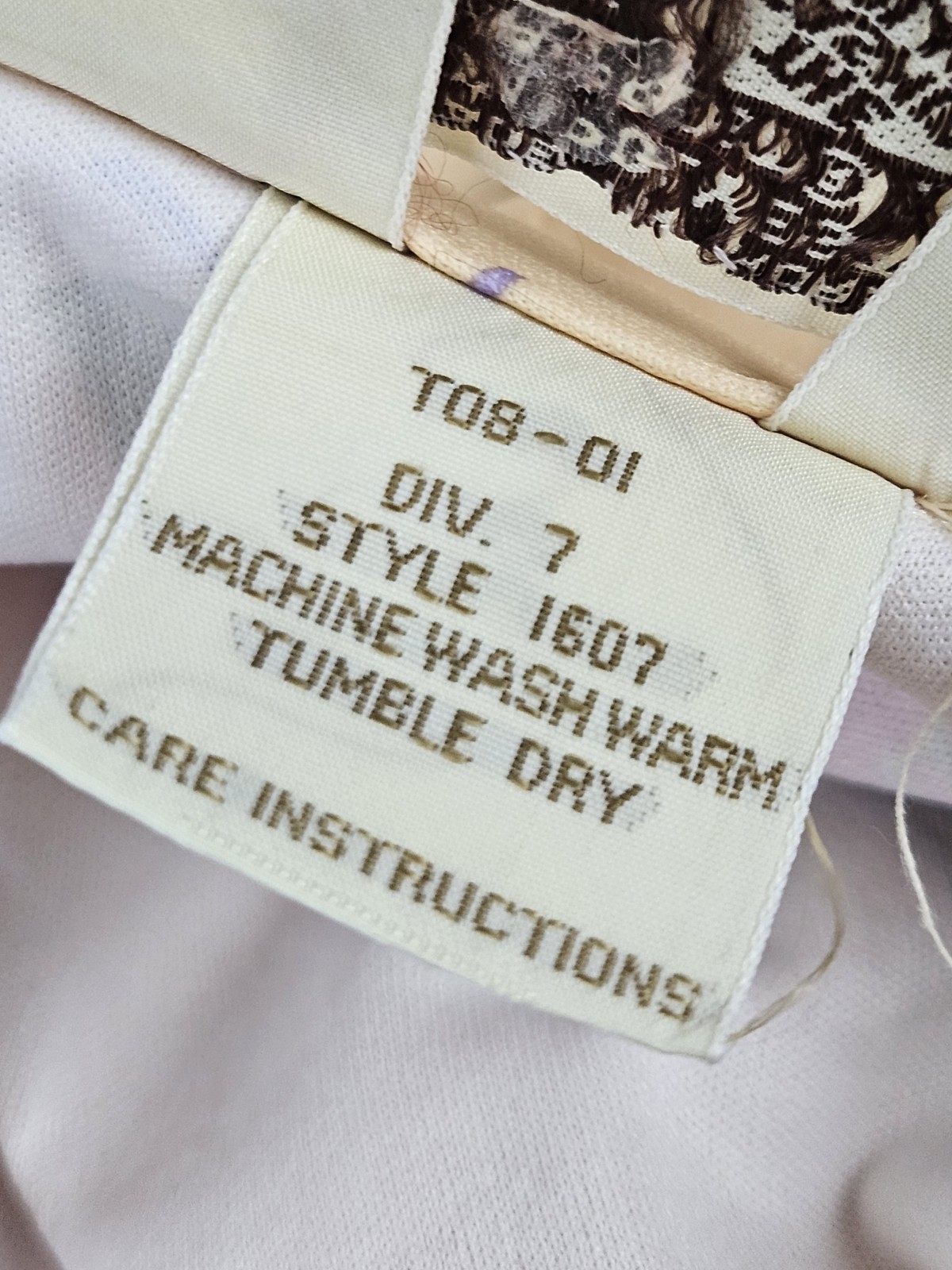 Vintage Sears The Fashion Place Women&rsquo;s Size 12 Yellow Floral Button-up Top