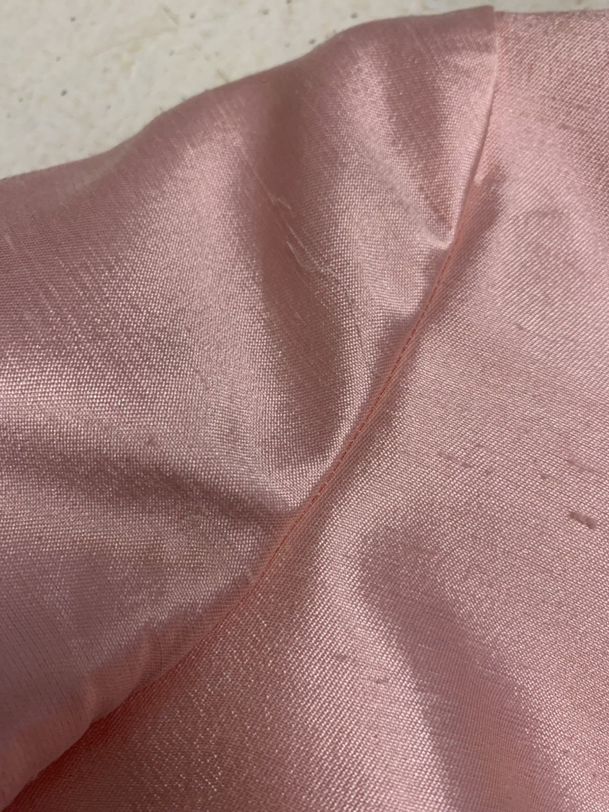 Vintage 60s The Halle Bros Co Cleveland Pink Beaded Dress Special Occasion Retro
