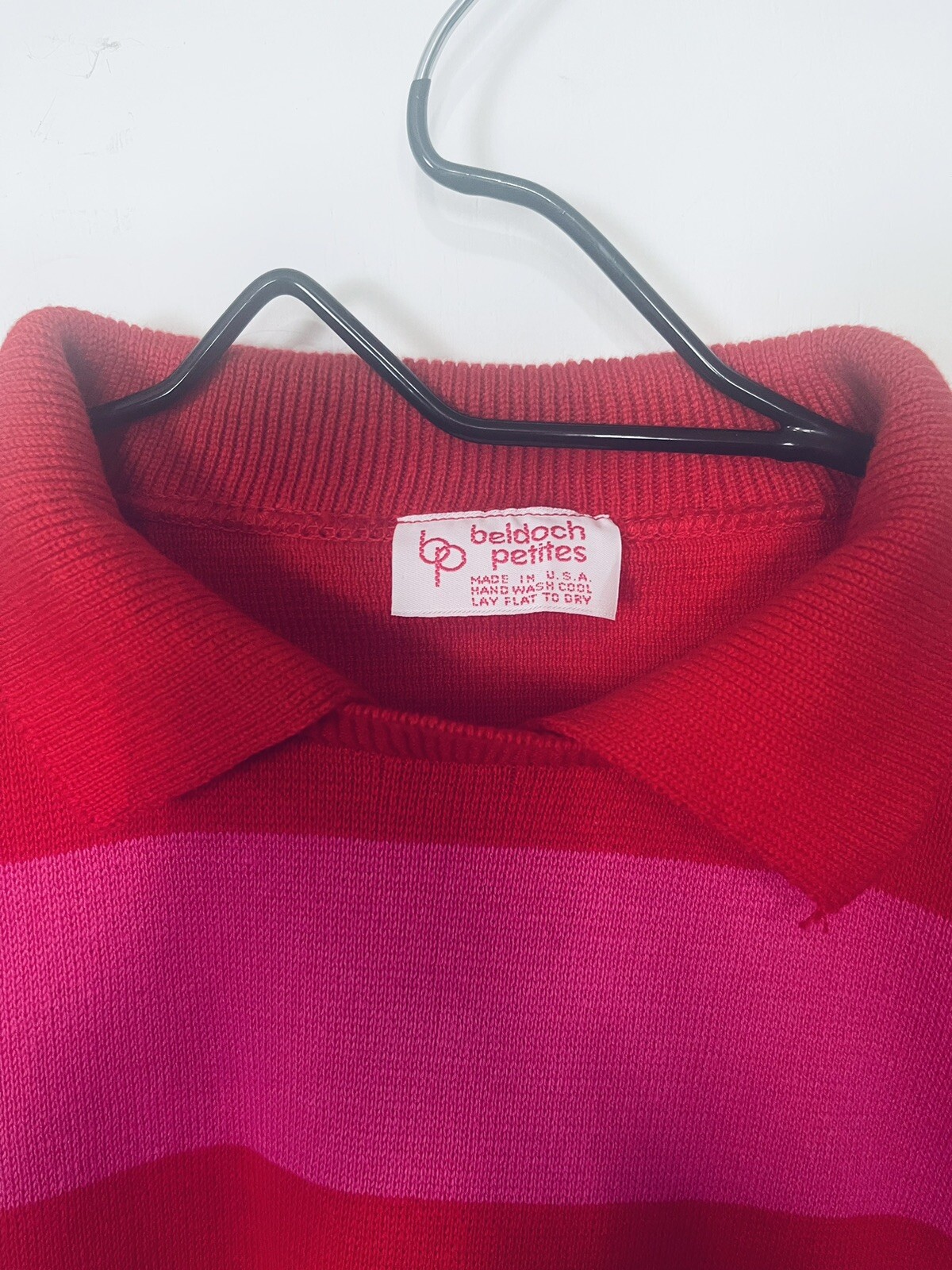 Vintage Beldoch Petites Sweater