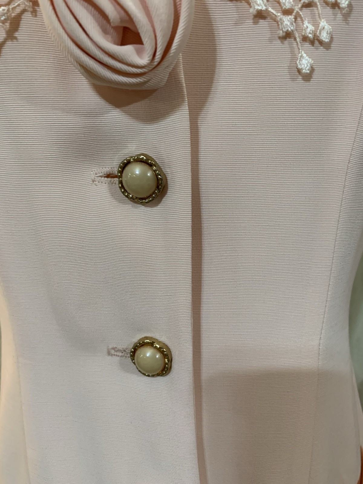 Scarlett Vintage Dress