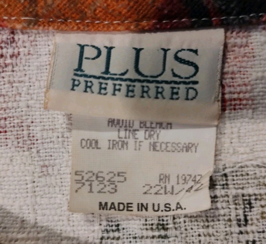 Plus Preferred – 100% Cotton Bold Floral Textured Button Up Jacket – Women&rsquo;s 22W
