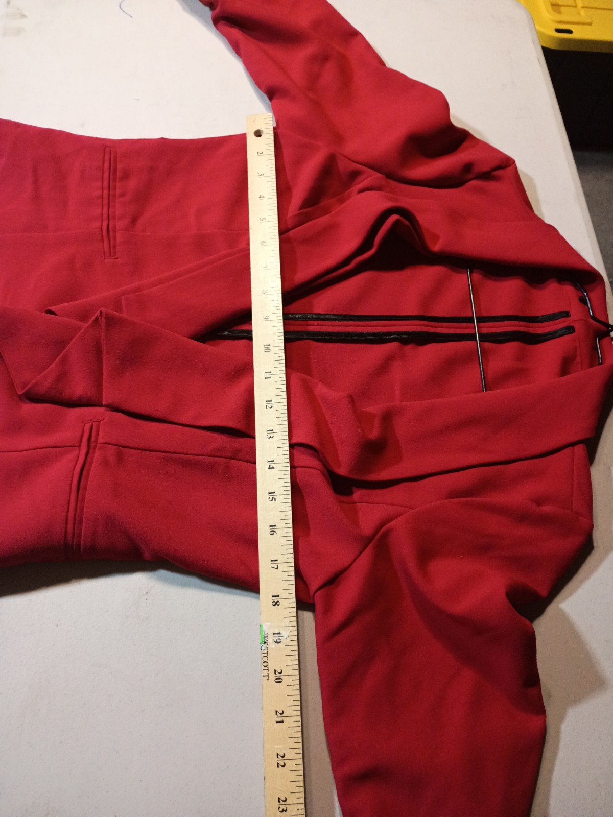 Light Jacket, « See description »