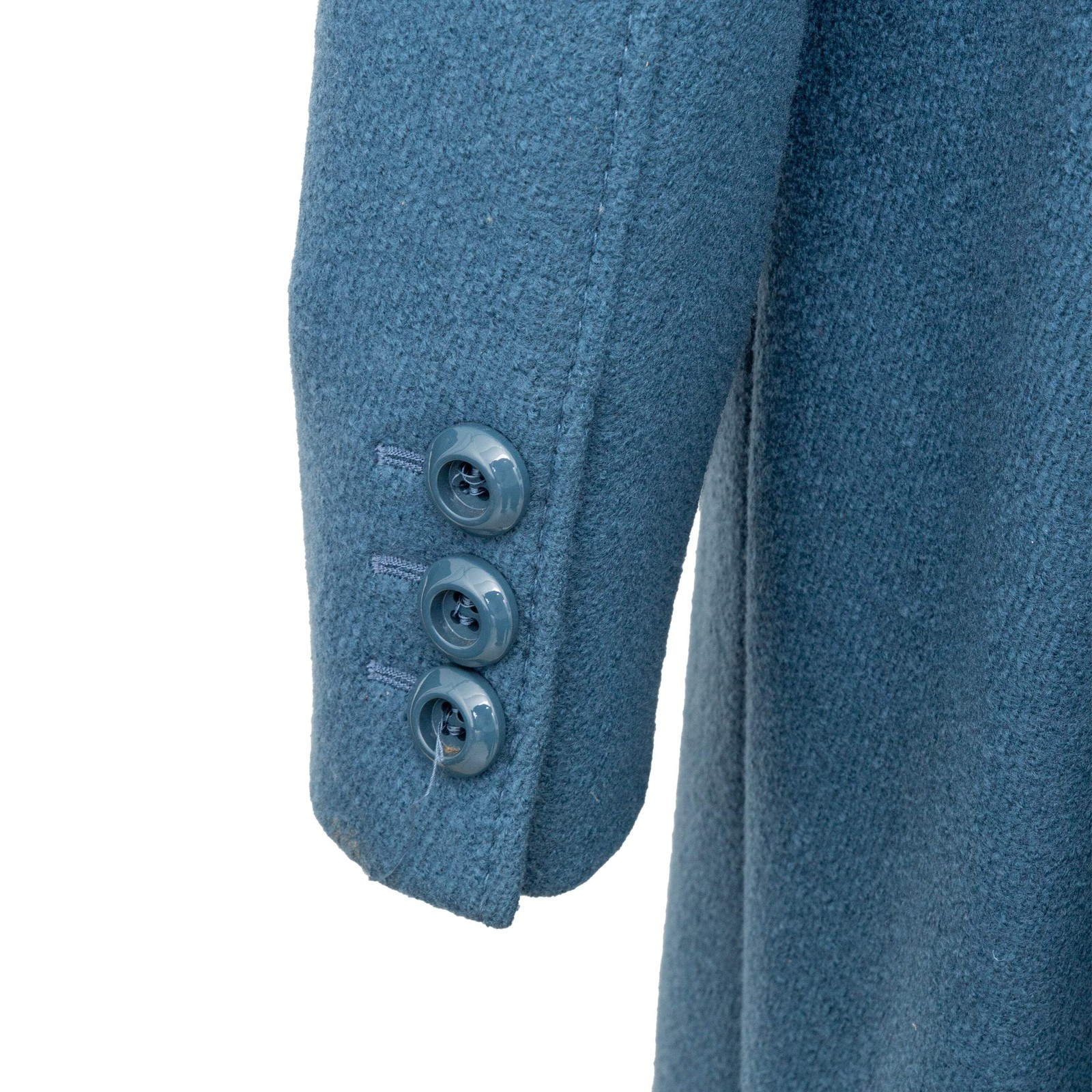 Vintage Moschino Cheap & Chic Wool Coat 2010s – Retro Chic Women&rsquo;s Coat