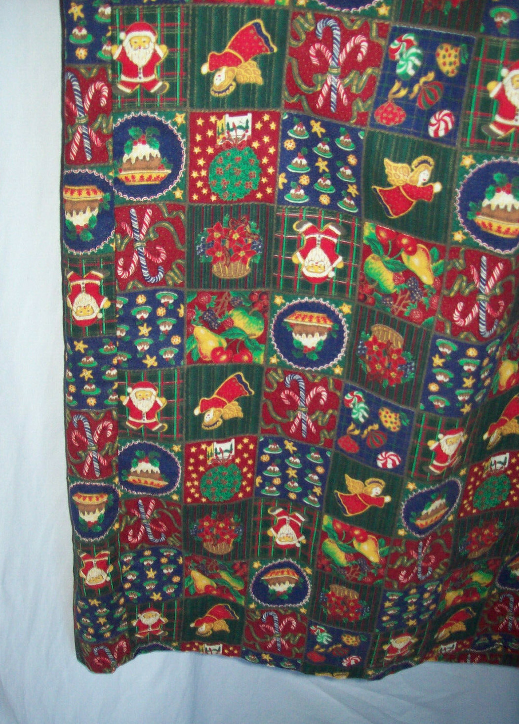 Gibran EXTREME Festive Novelty Green Cotton School Teacher Jumper Modest Dress