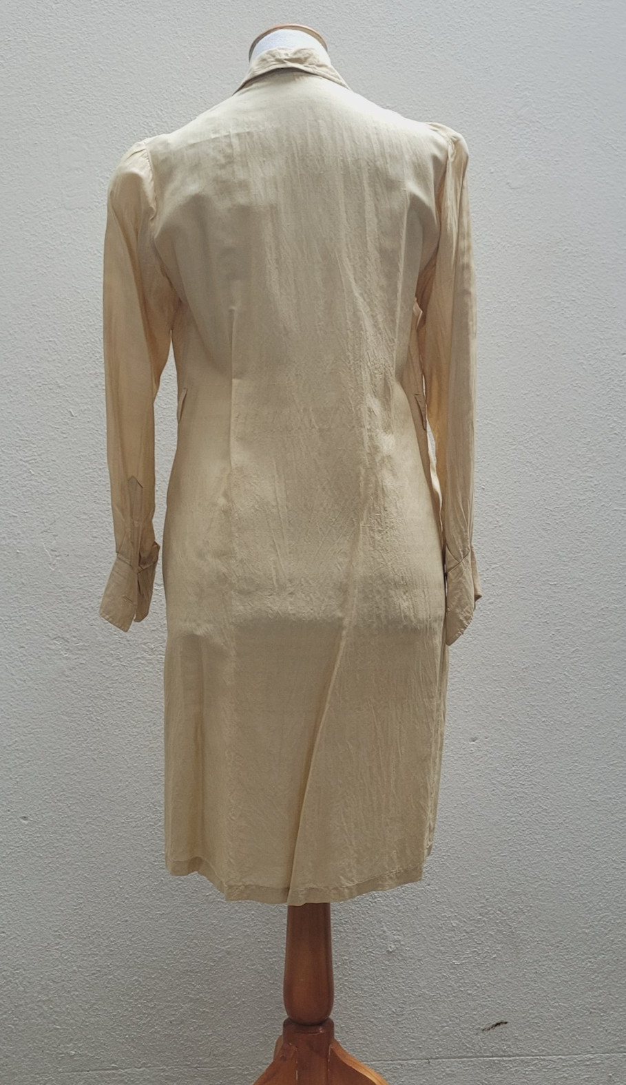 Antique Linen Womans Driving Duster 1910s/1920s La Casa Ideal de lo Novios 🇦🇷