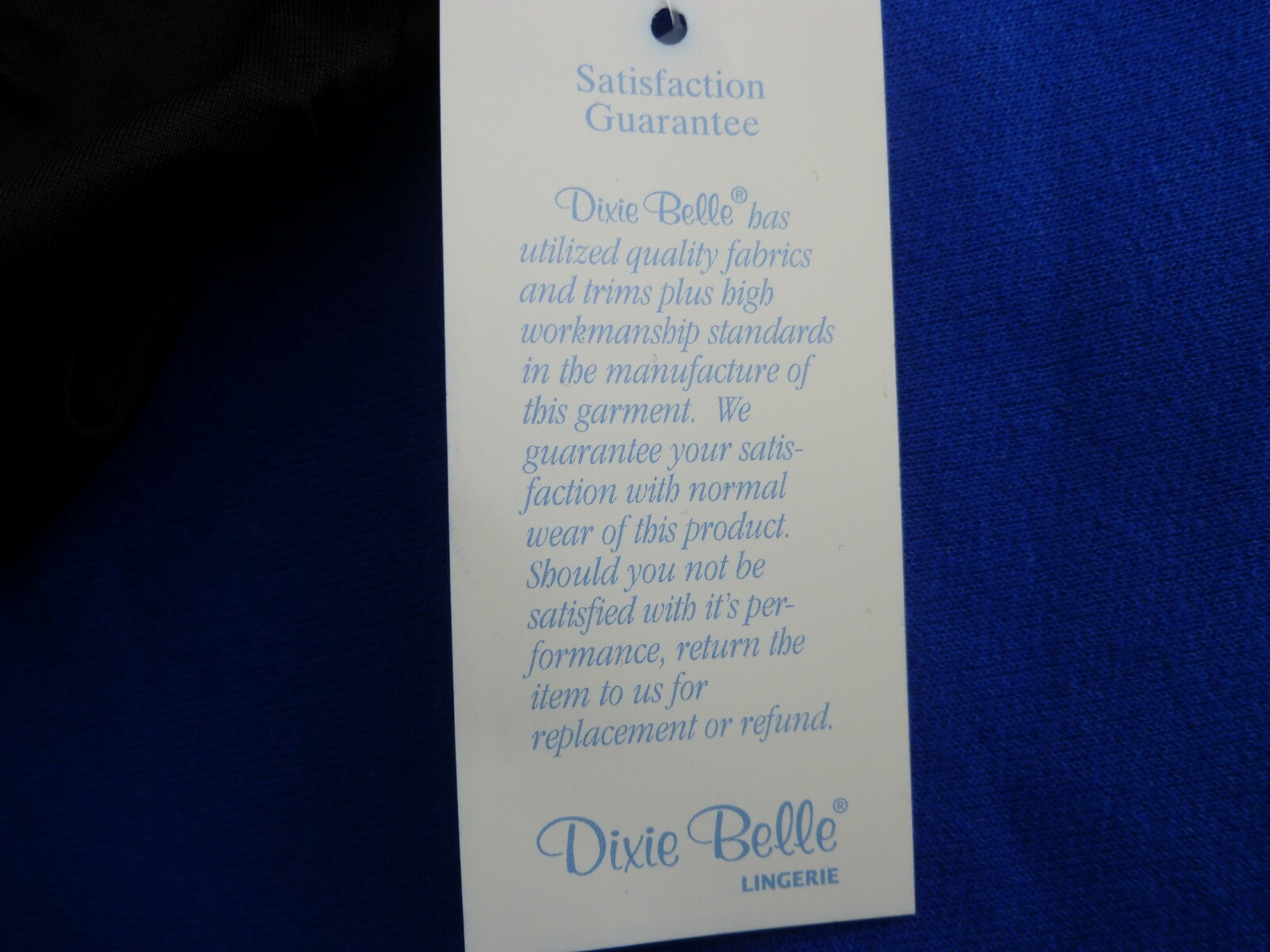 Dixie Belle Stretch Strap Full Slip (6514)
