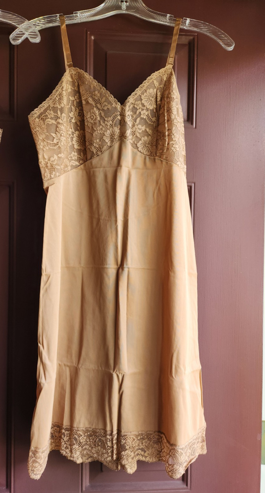 Vintage Full Slips – Lot of 10, Size Small, Knee Length, Excellent Condition